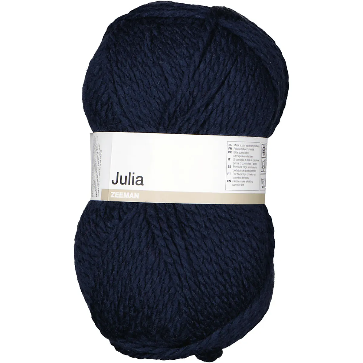 Julia Breigaren - Blauw