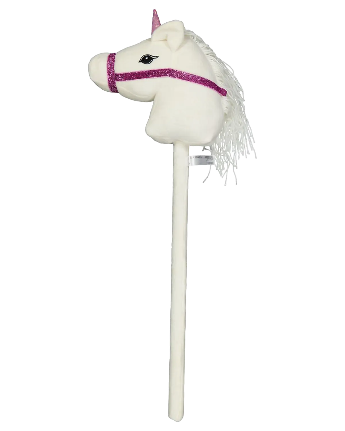 Cheval jouet - Blanc