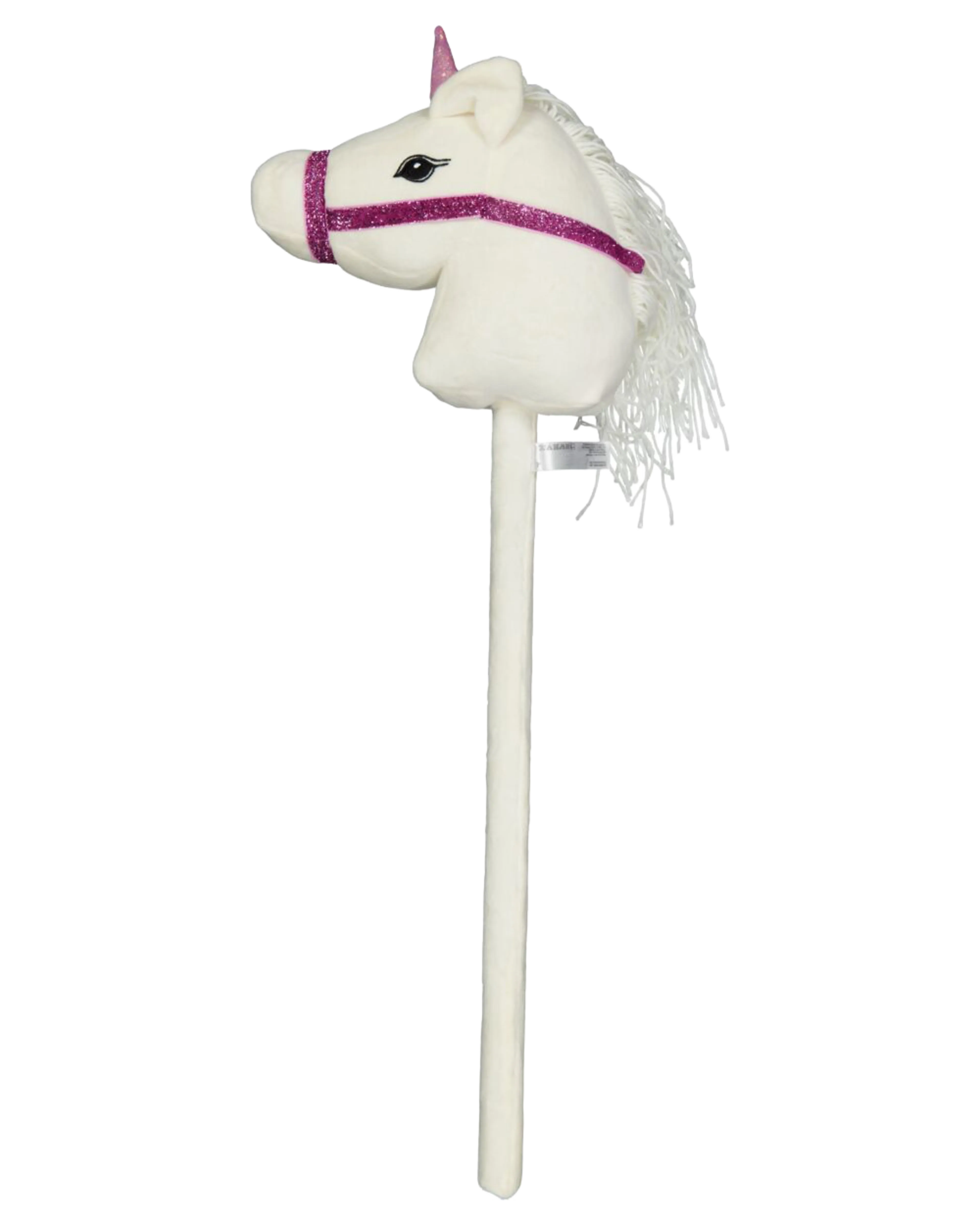 Cheval jouet - Blanc