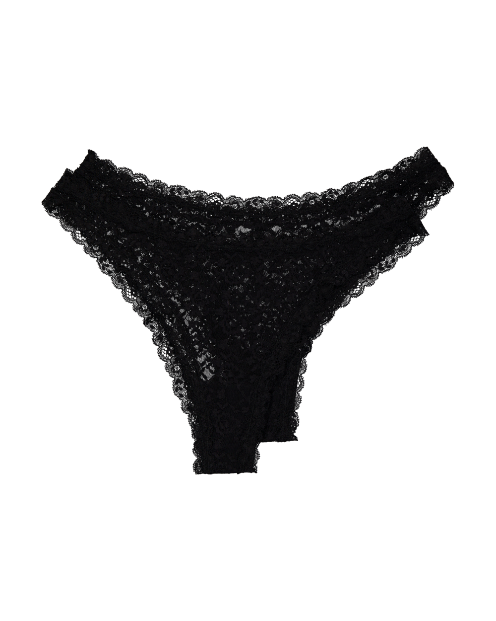 String - Zwart