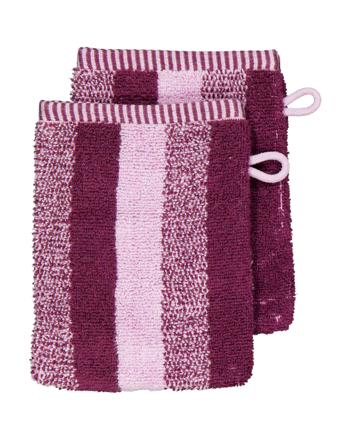 Washand - Paars