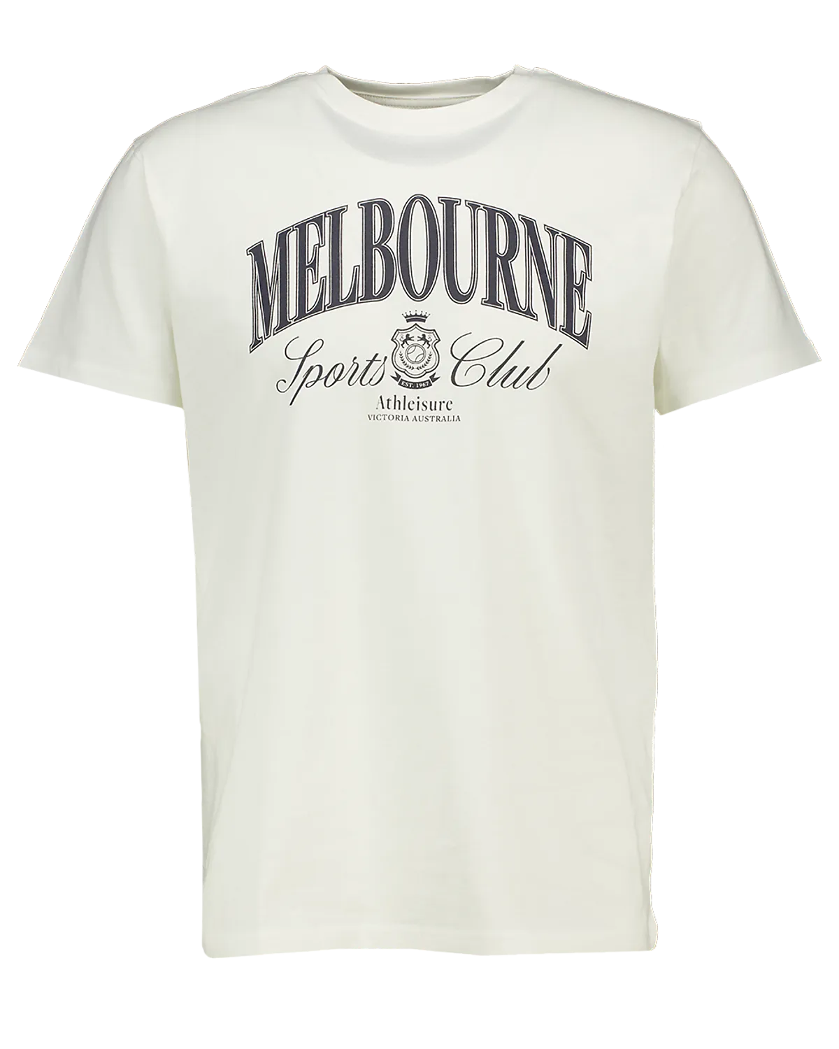 T-shirt - Wit