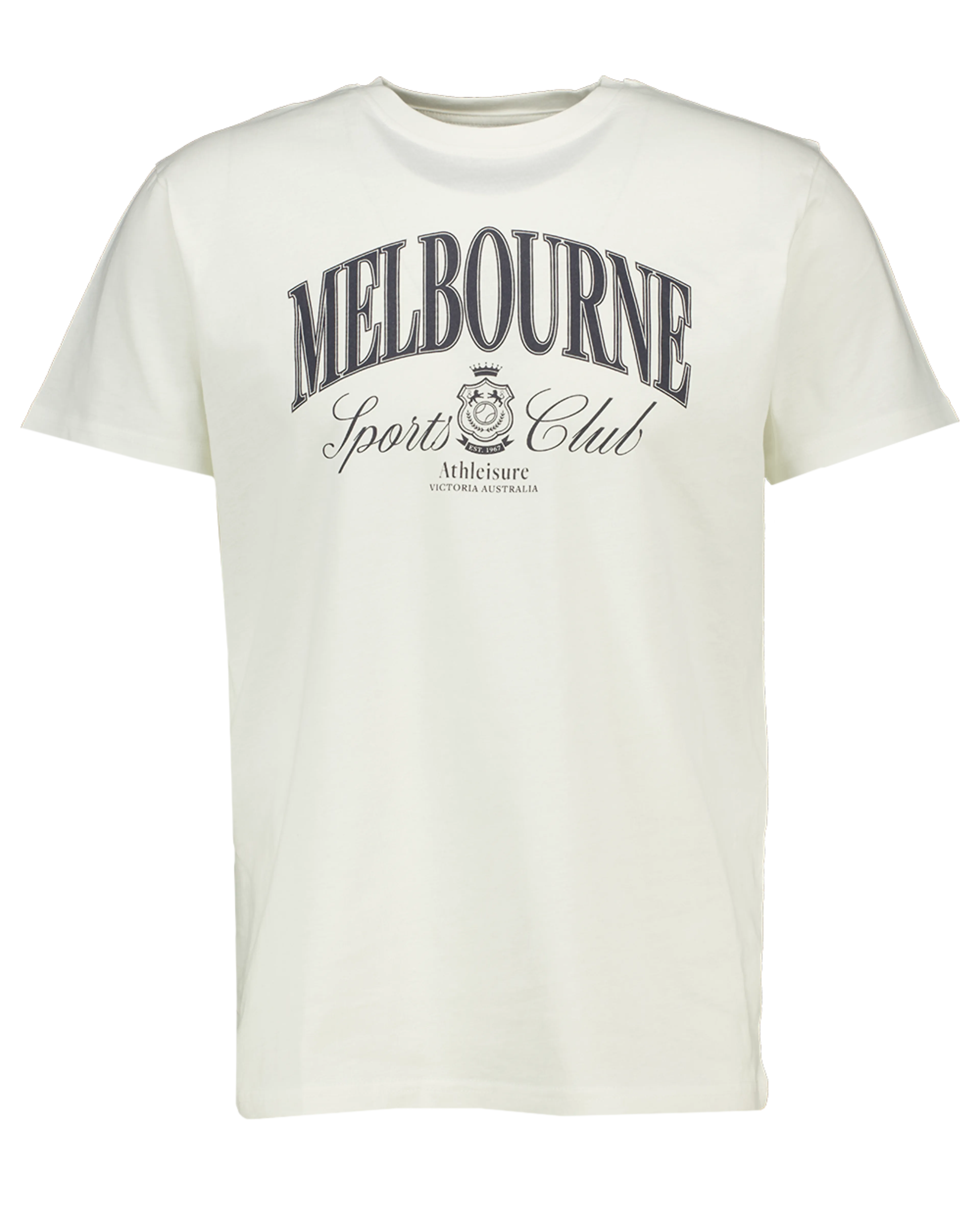 T-shirt - Wit