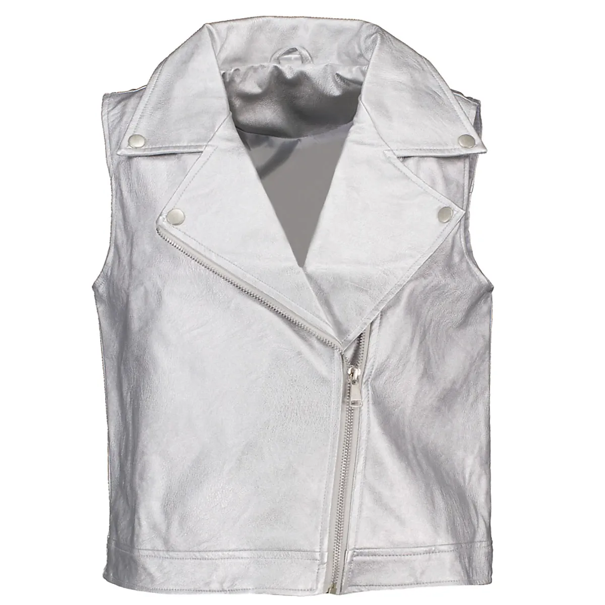 Gilet - Zilver