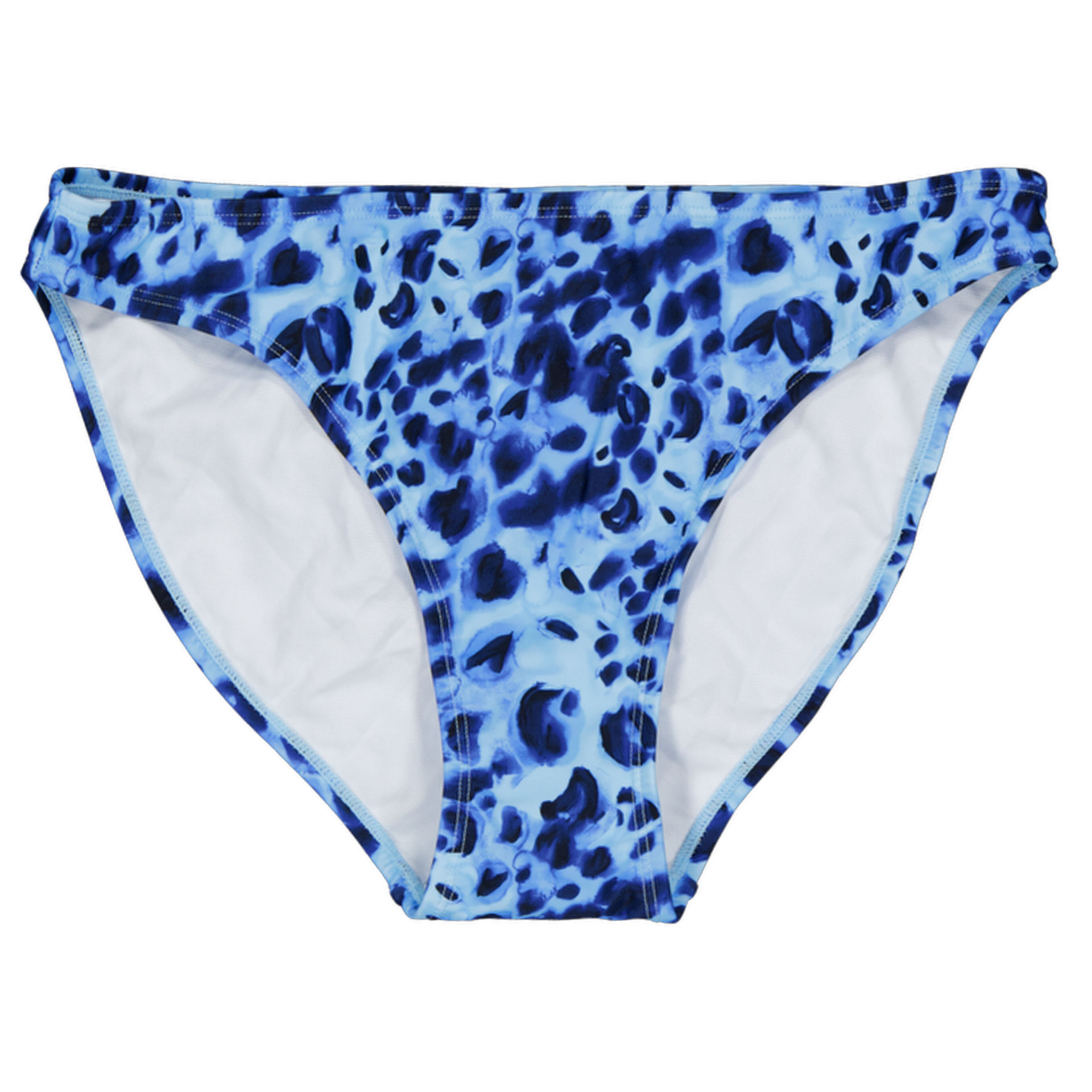 Bikinislip Blauw