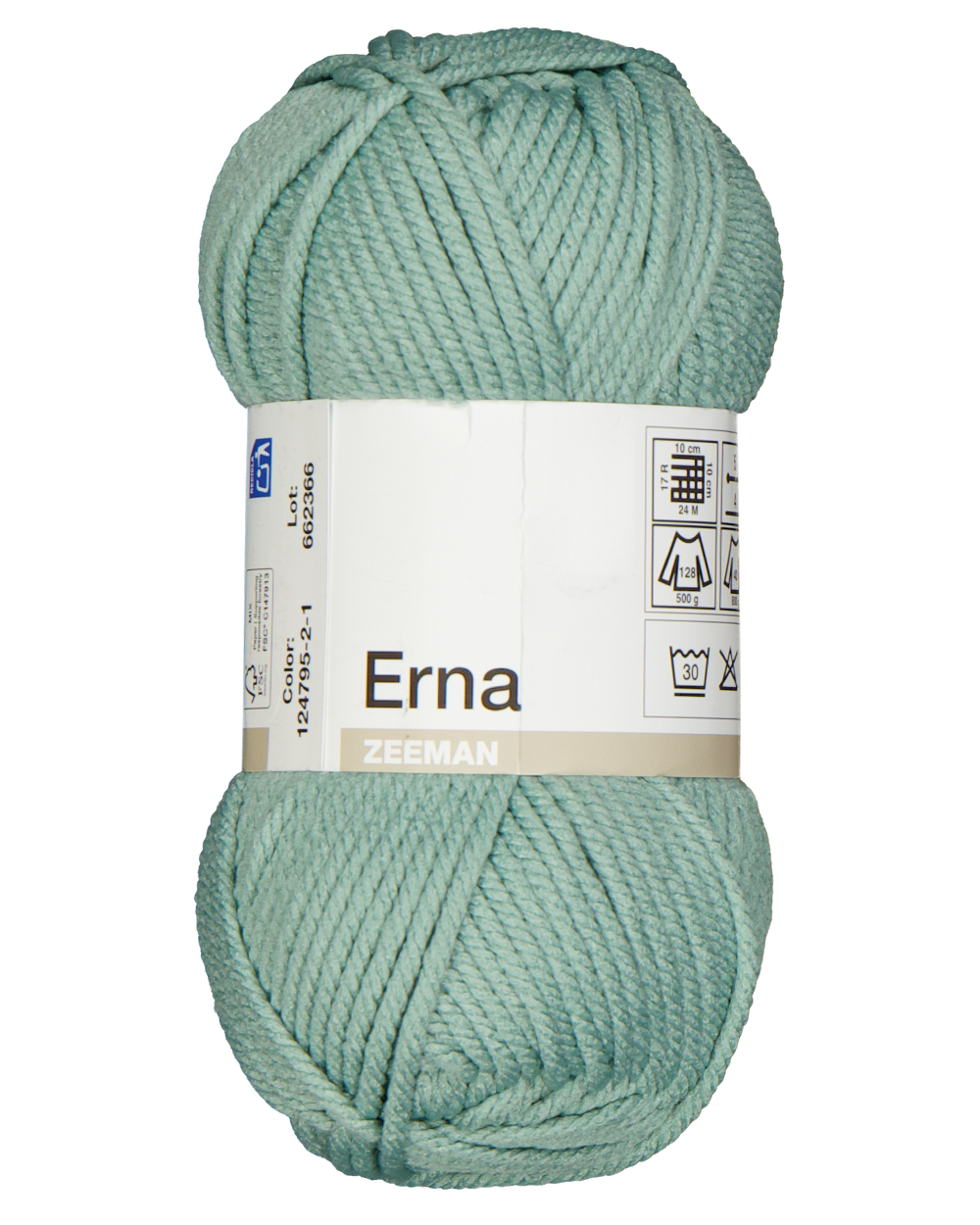 Erna Breigaren - Groen