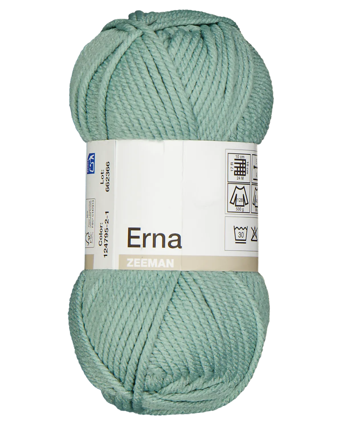 Erna Breigaren - Groen