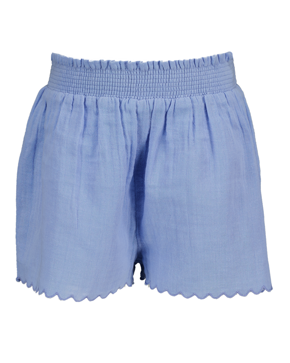 Short - Blauw