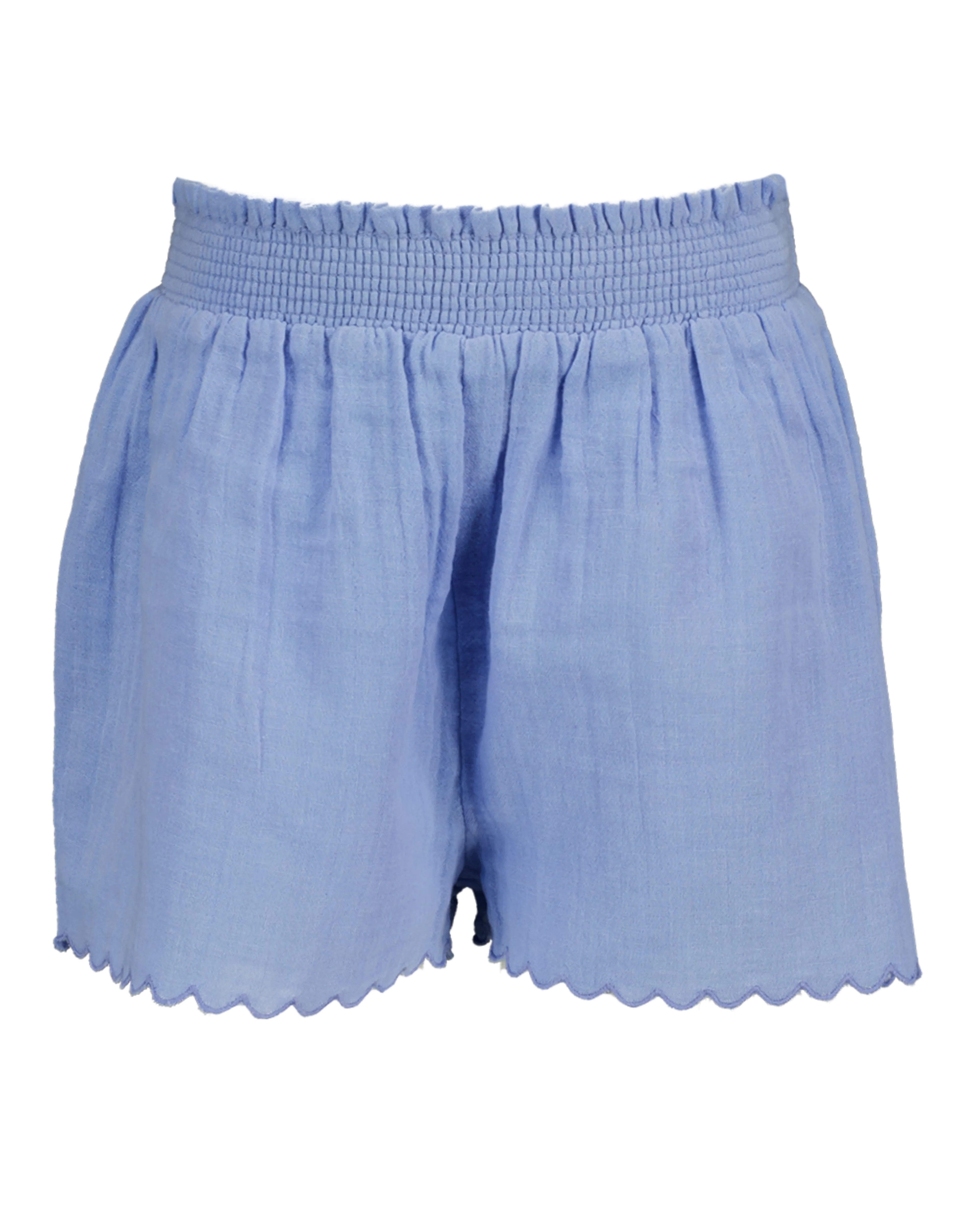 Pantalones cortos - Azul