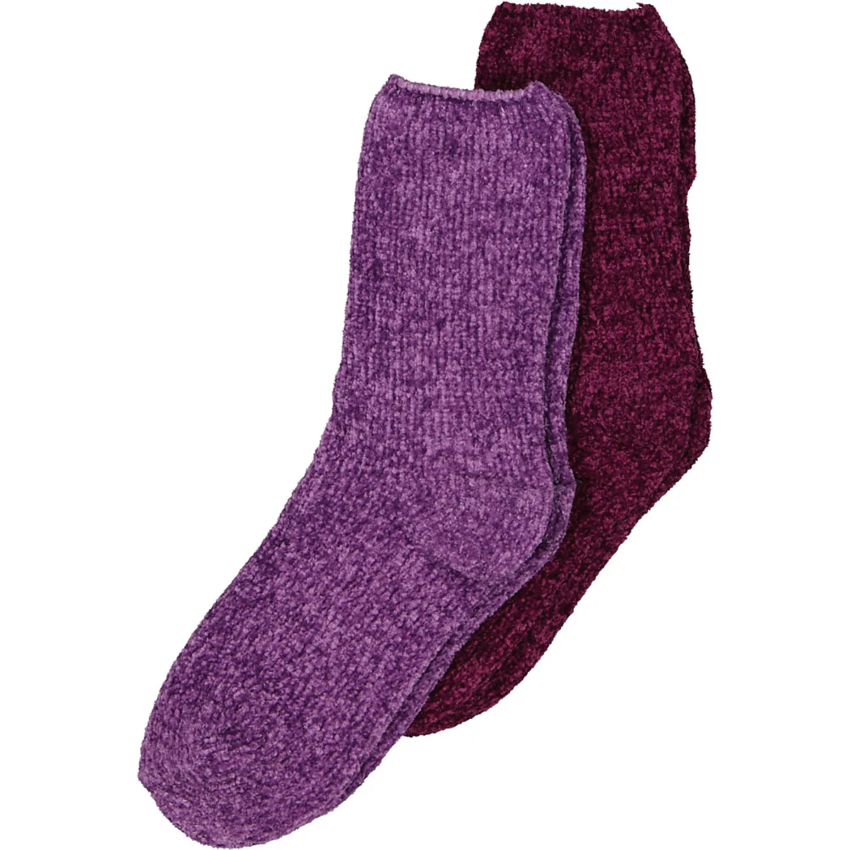 Huissokken - Paars