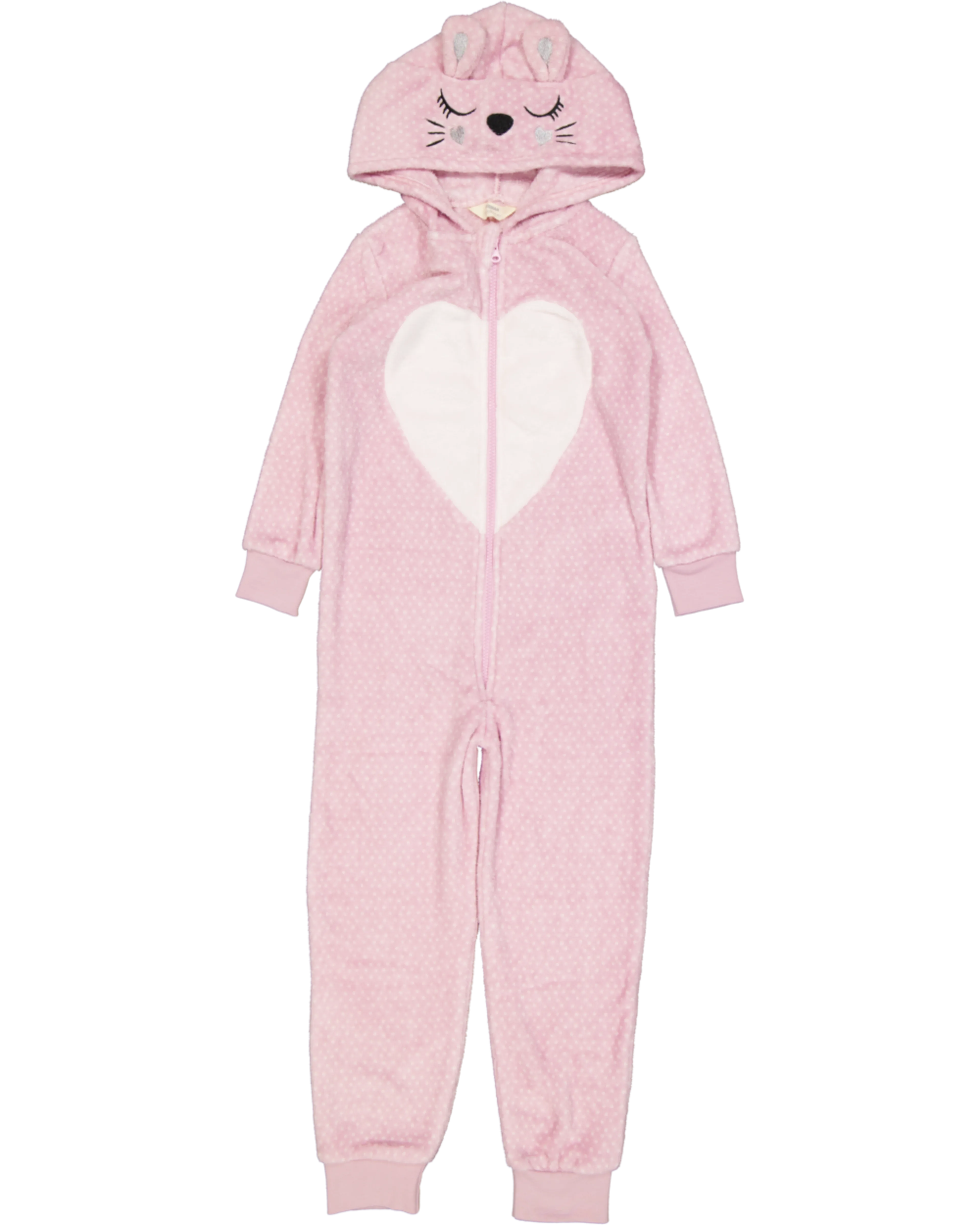 Jumpsuit - Violett