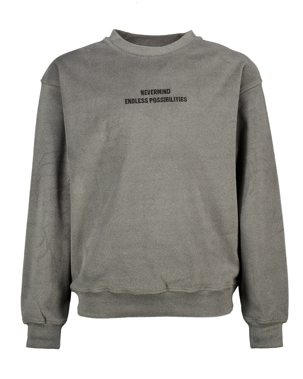 Sweater - Grijs