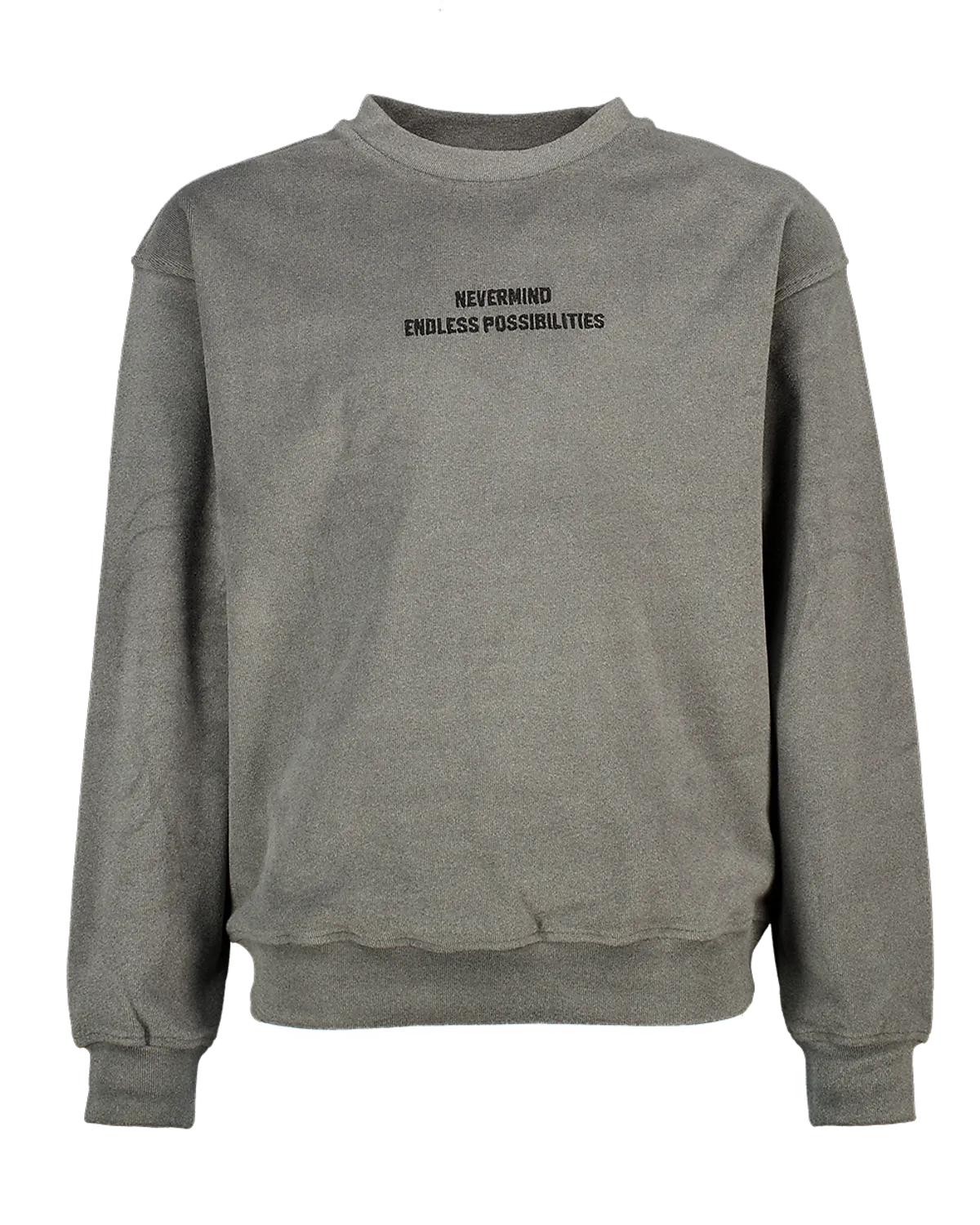Sweater - Grijs