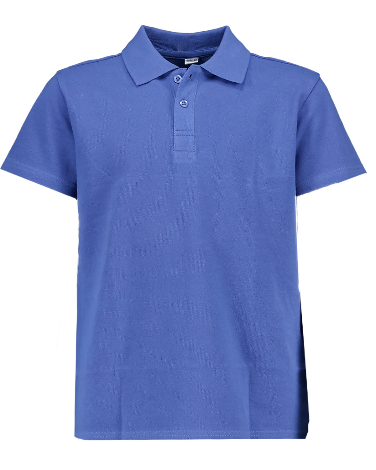 Poloshirt - Blau