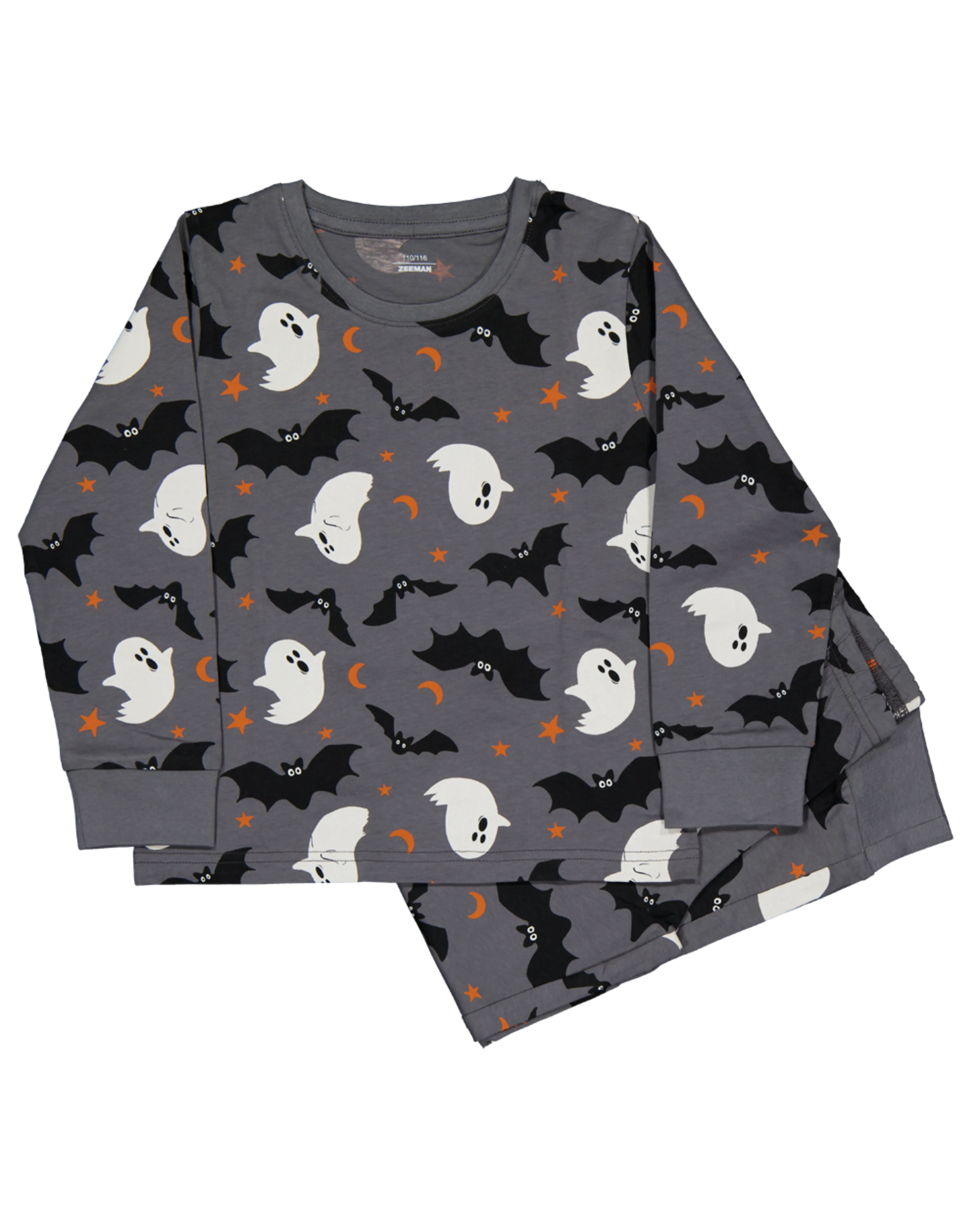 Pijama - Cinzento
