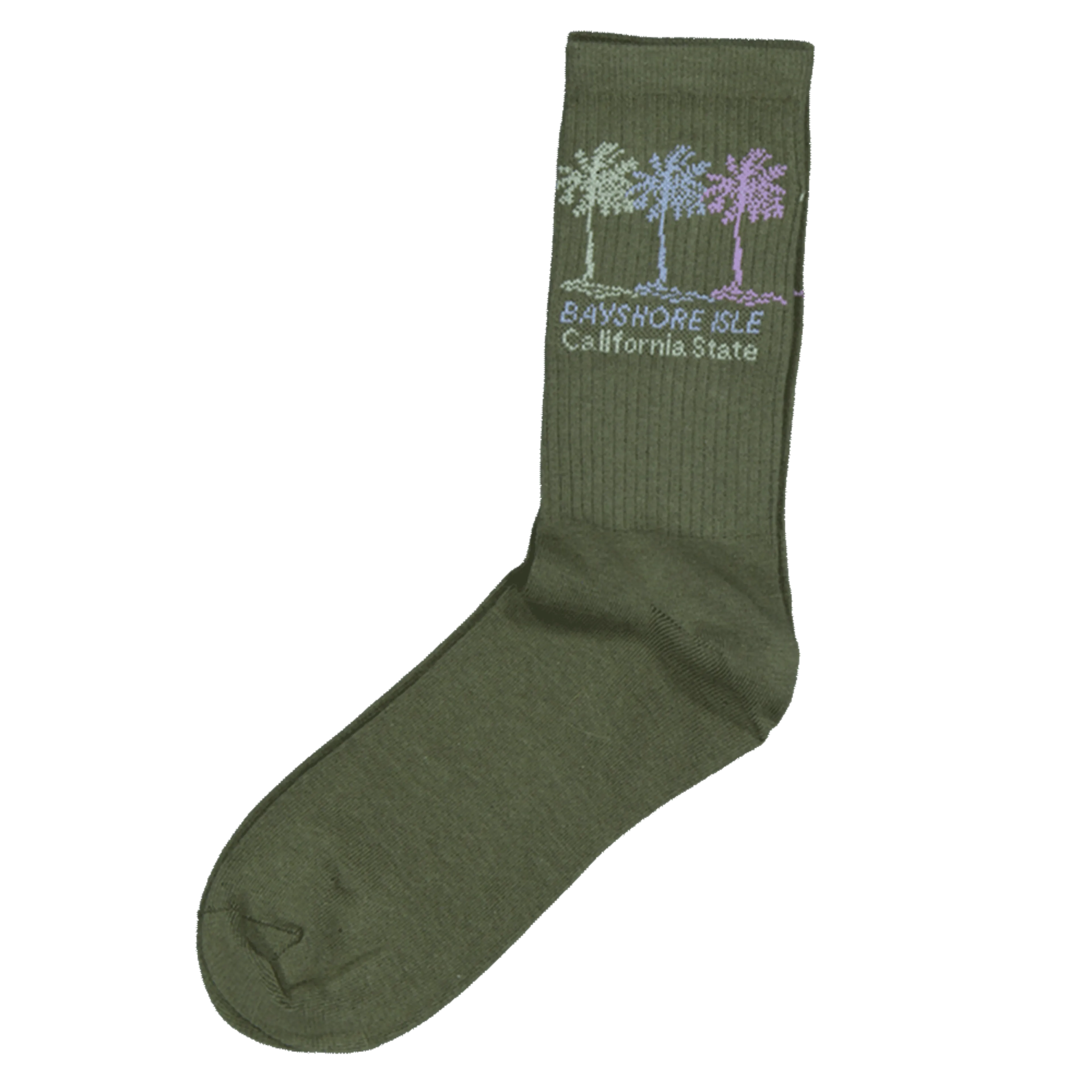 Chaussettes - Vert