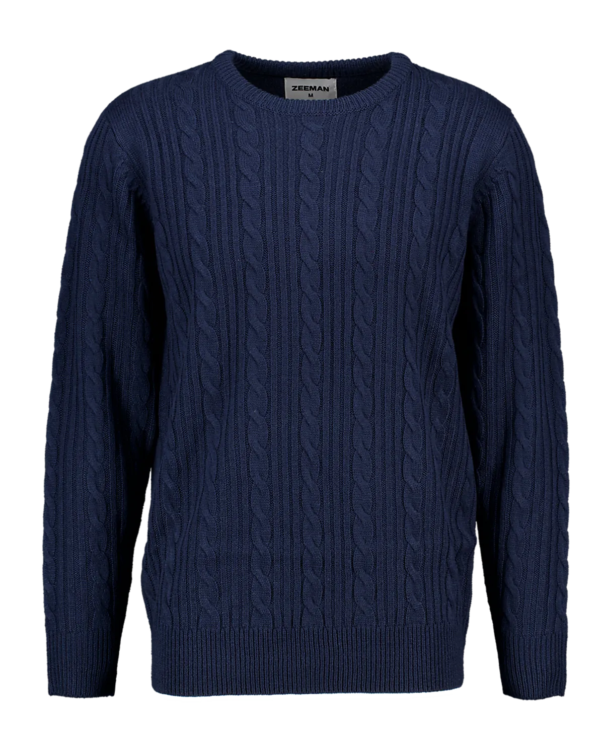Sweater - Blauw