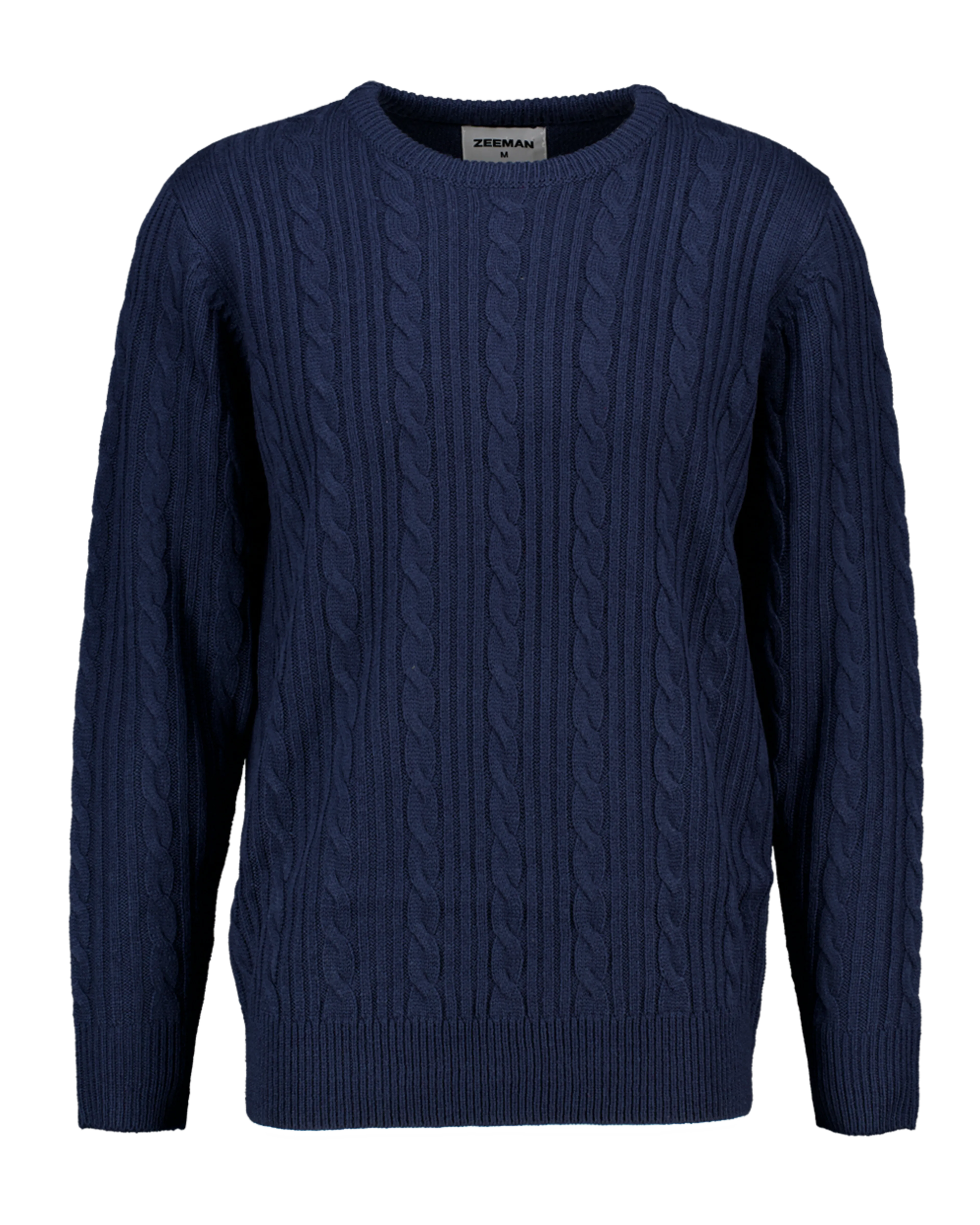 Sweater - Blauw