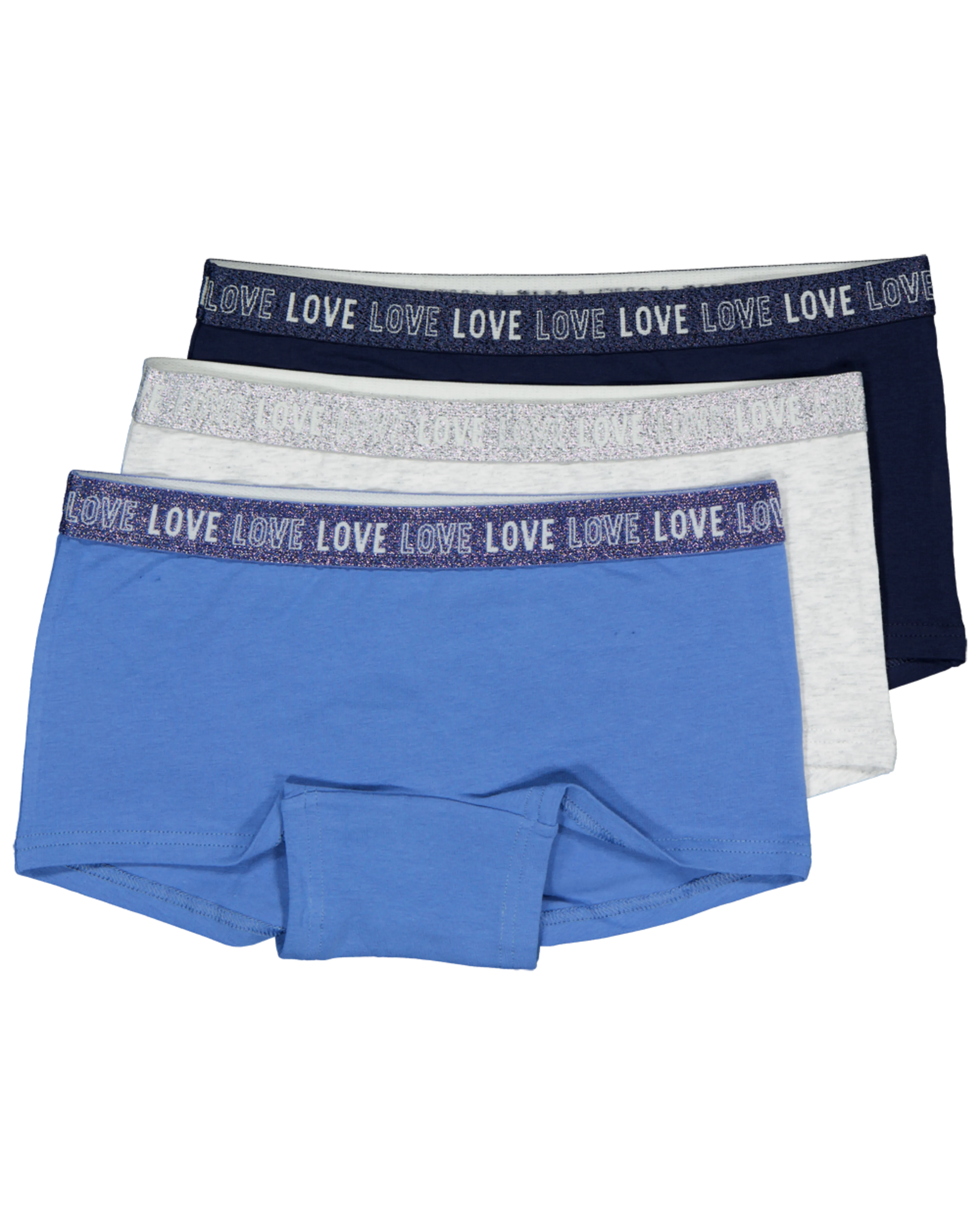 Boxer - Bleu