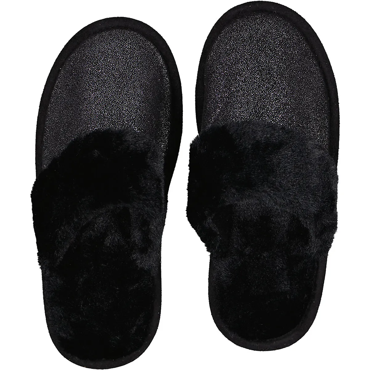 Pantoffels - Zwart
