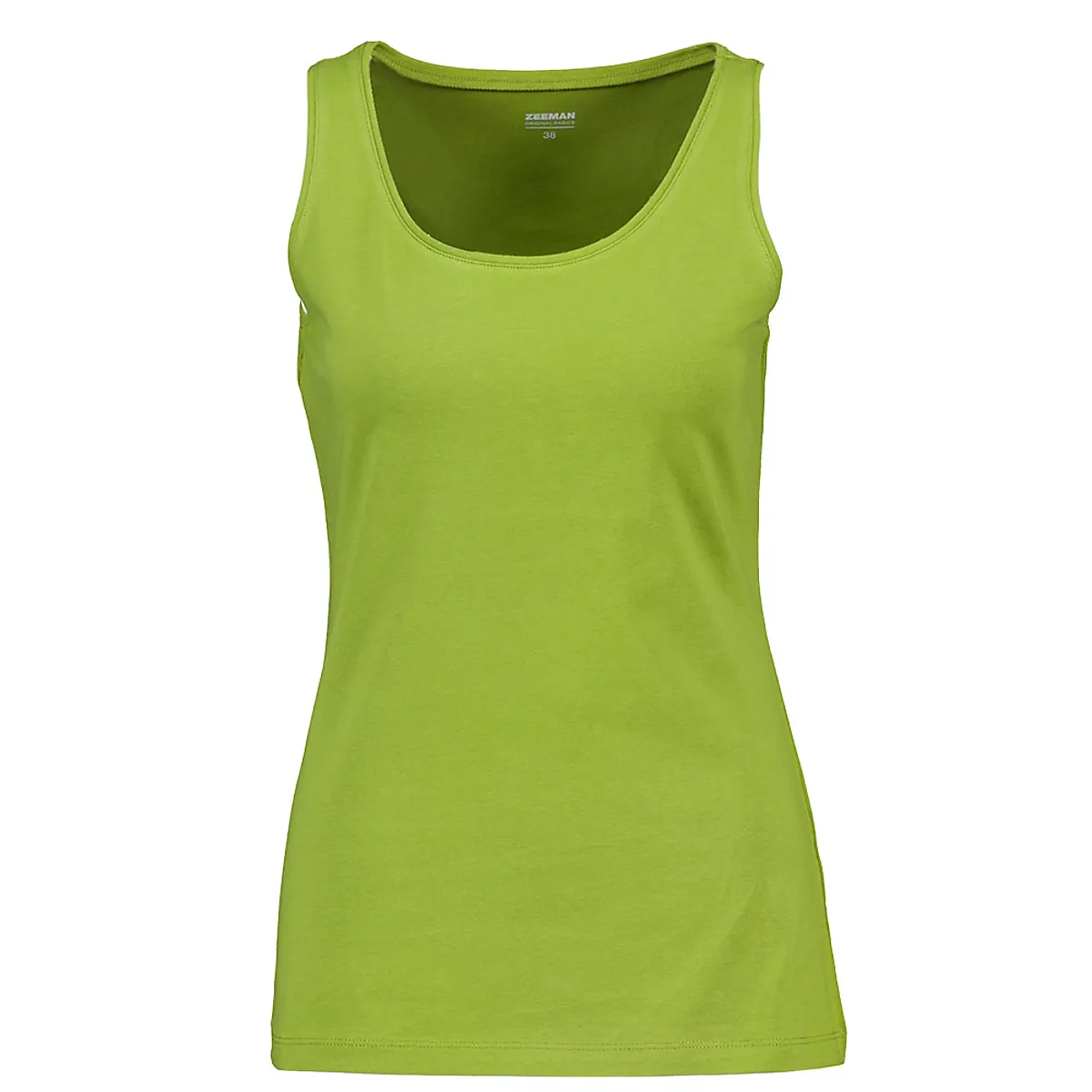 Hemd - Groen