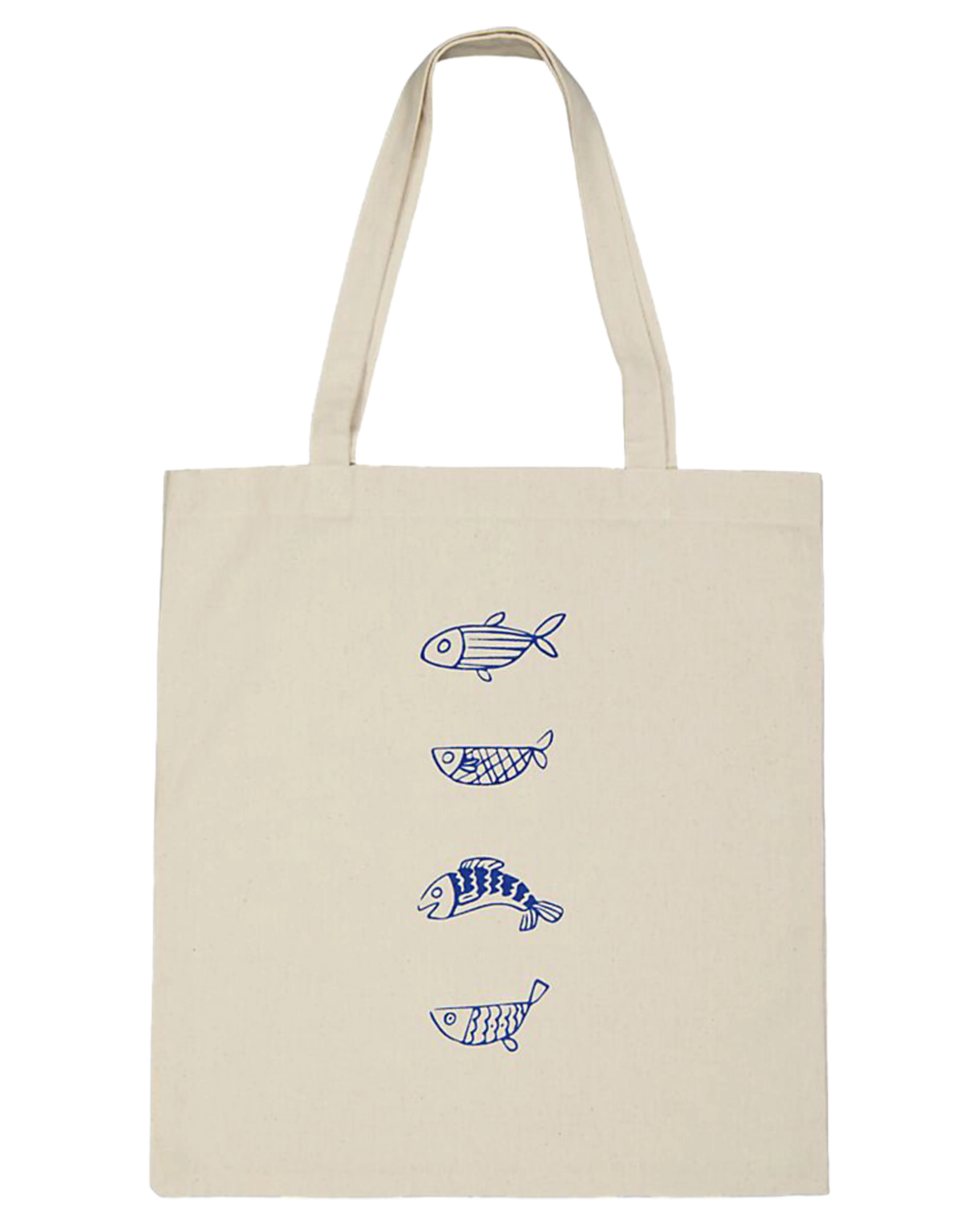 Sac en toile - Blanc