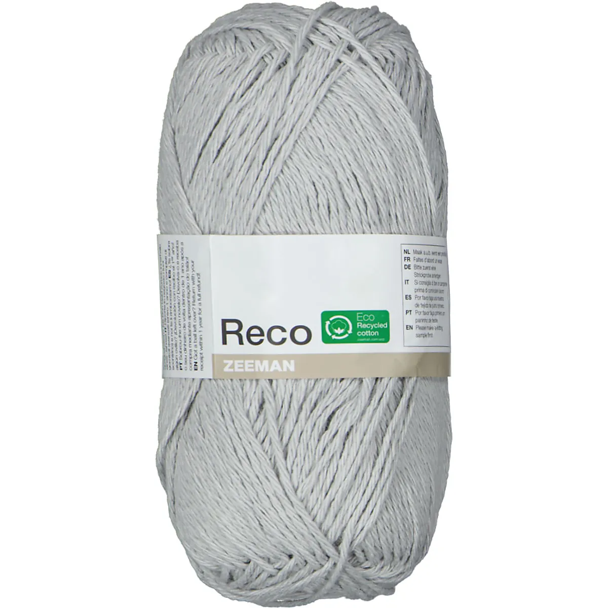 Reco Breigaren - Grijs