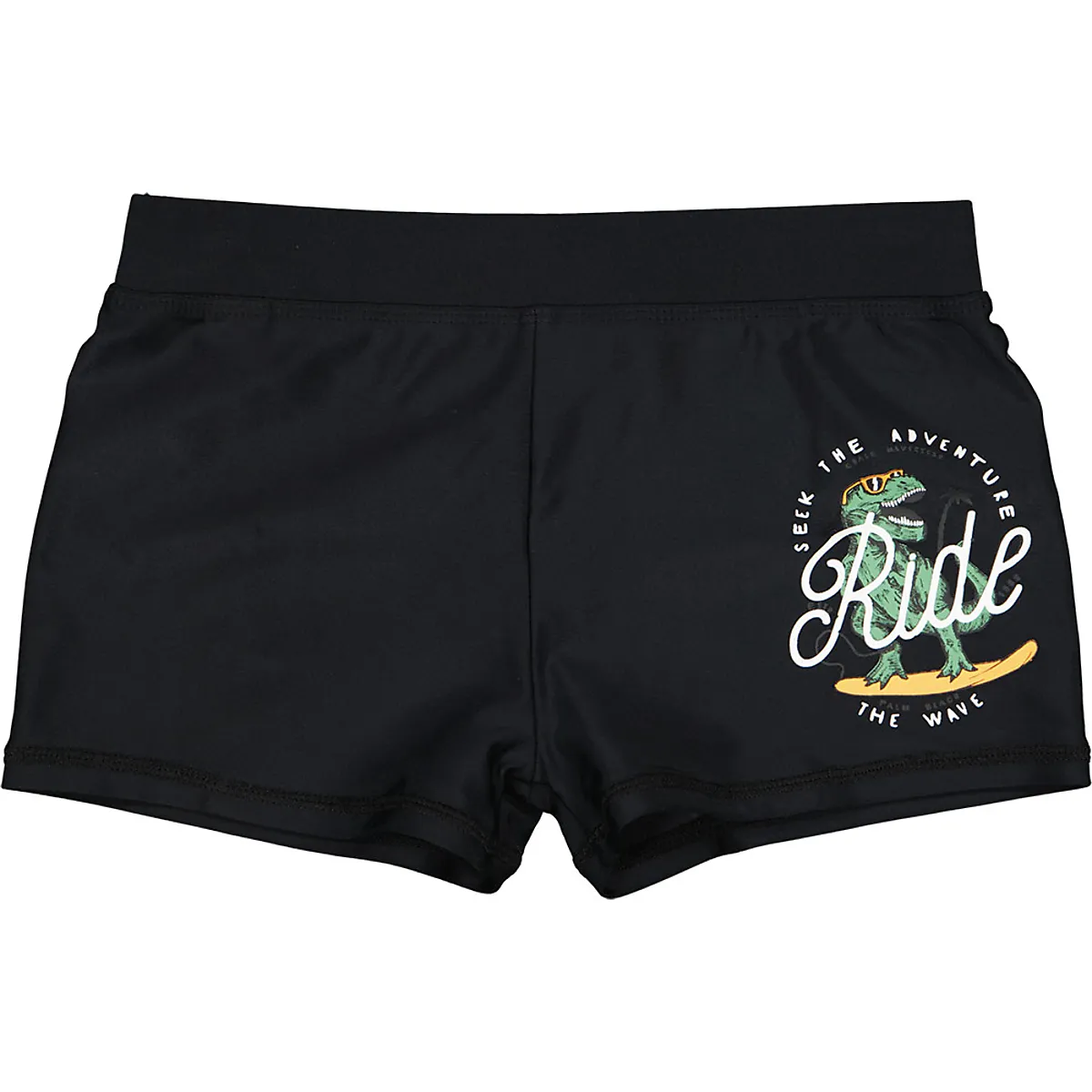 Boxer de bain - Noir
