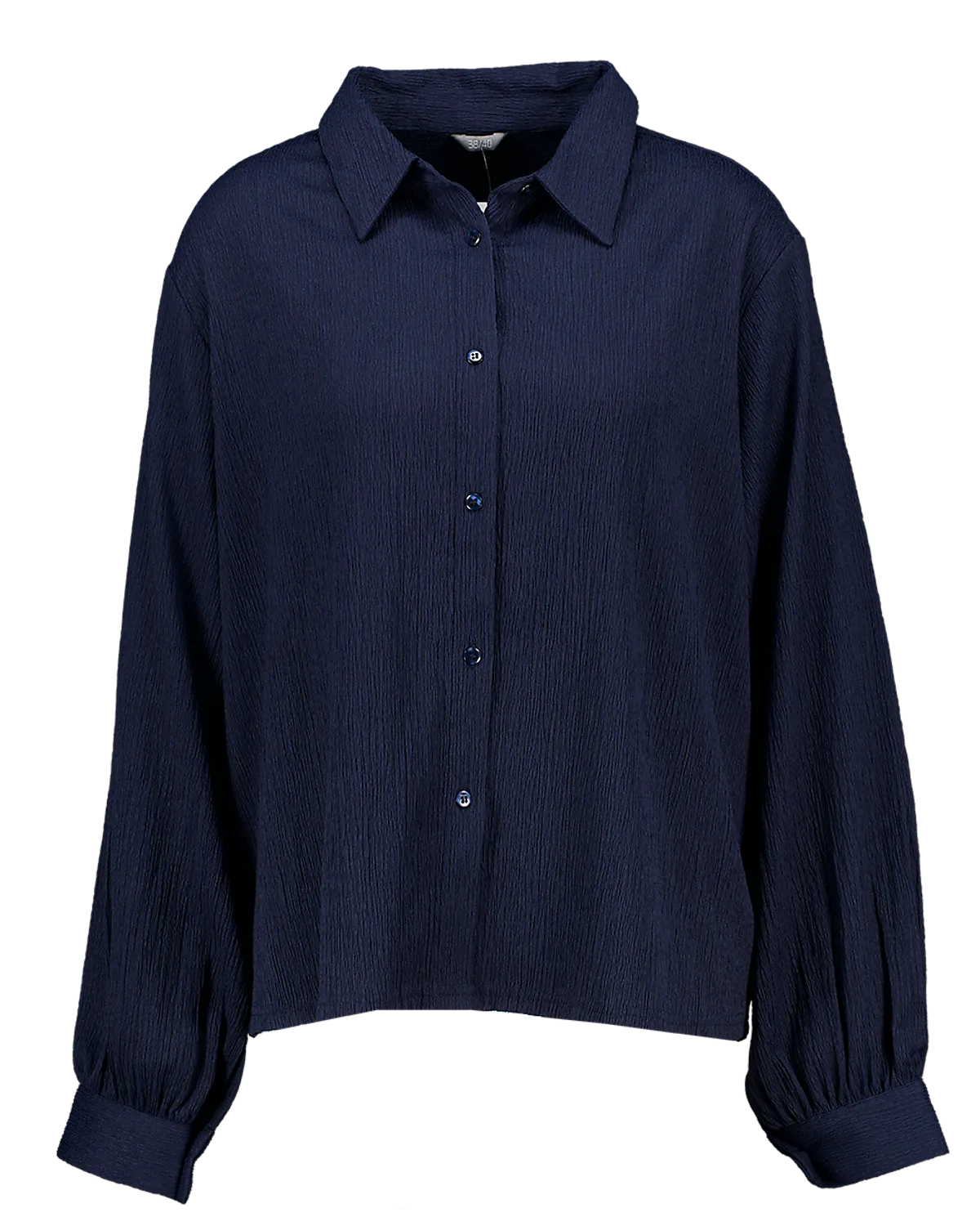 Blouse - Bleu