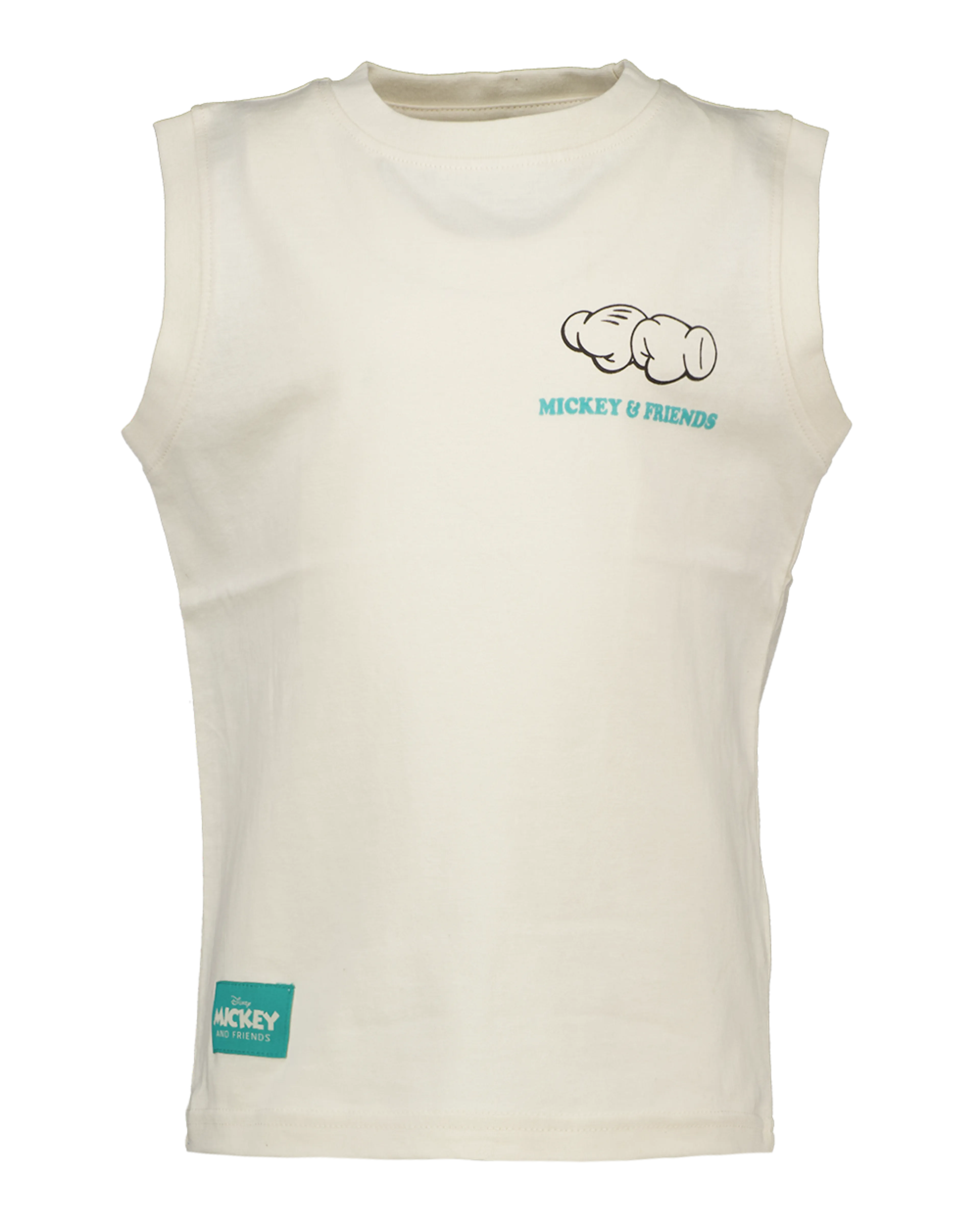 Singlet - Wit