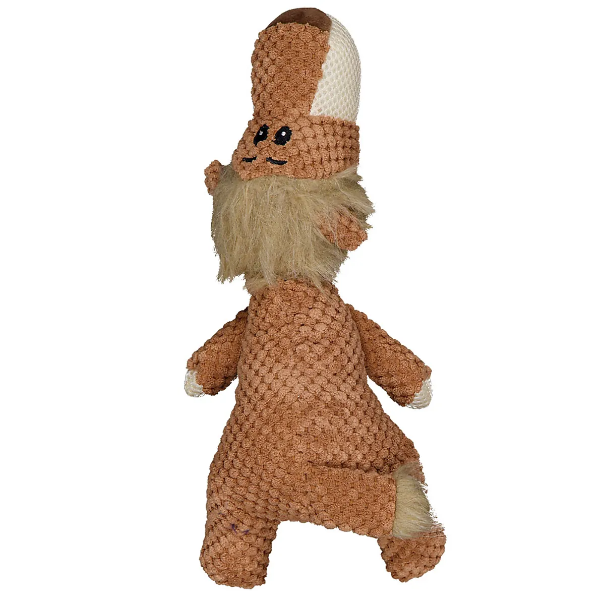 Jouet chien - Marron