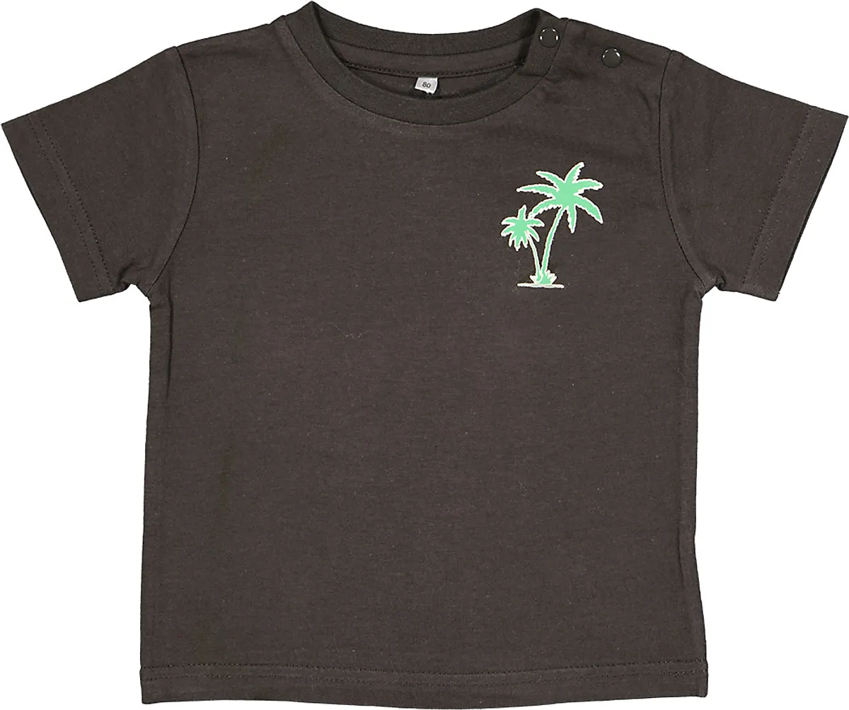 T-shirt - Grijs