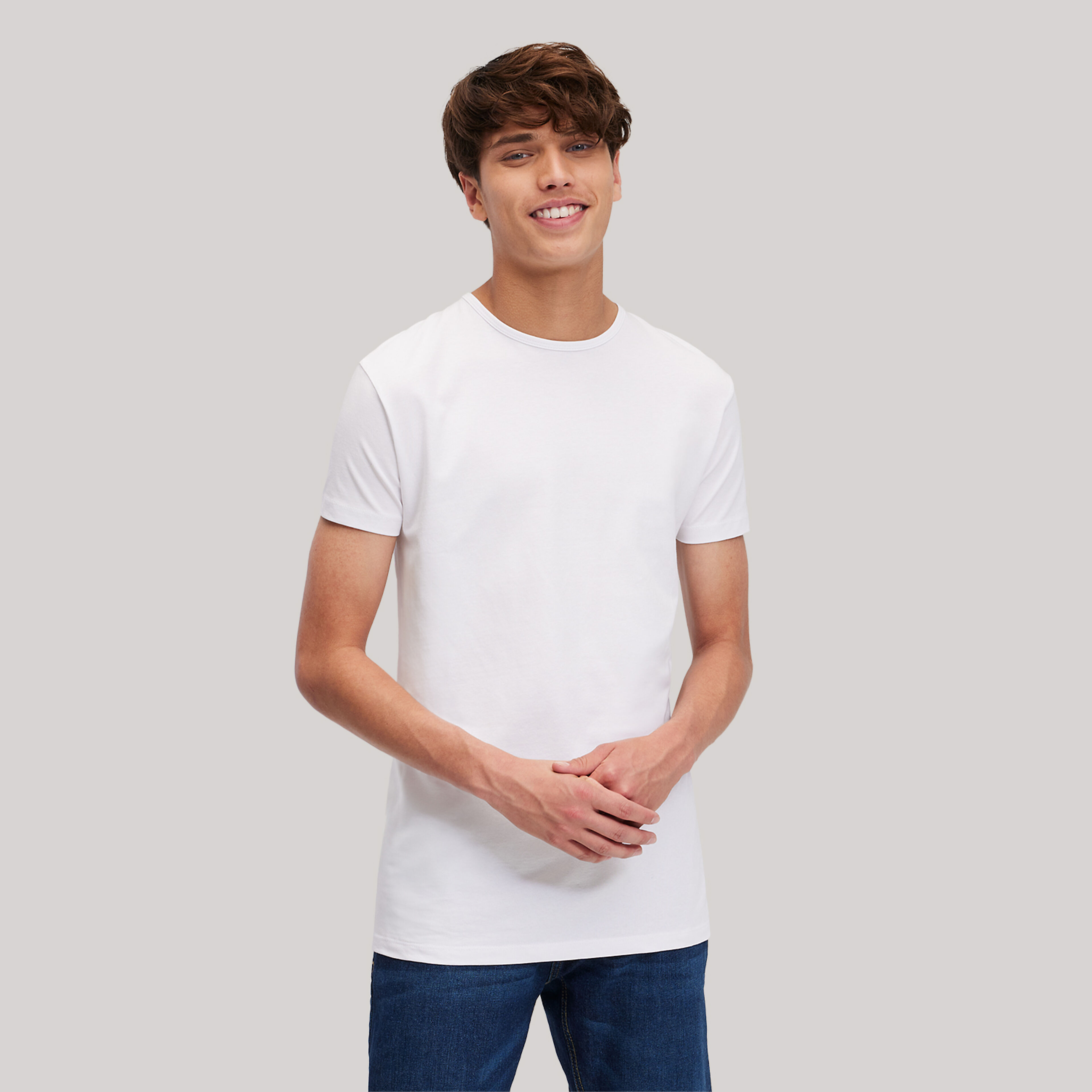 T-shirt Branco