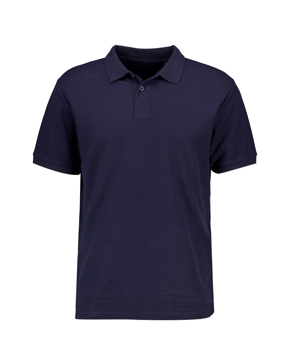 Poloshirt - Blauw