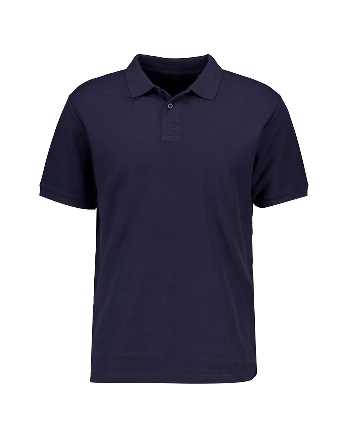Poloshirt - Blauw