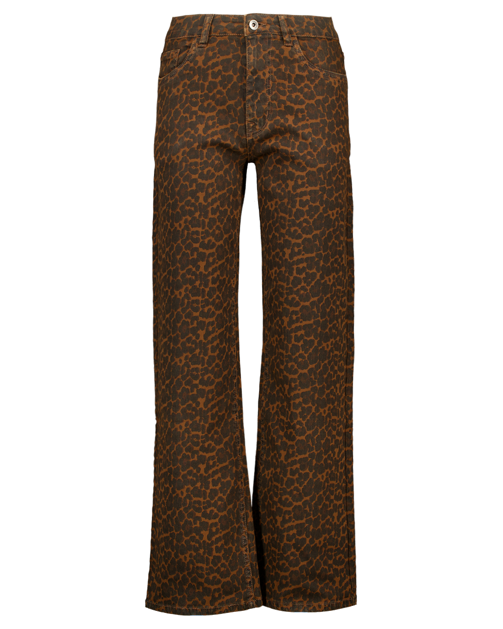 Jeans - Bruin