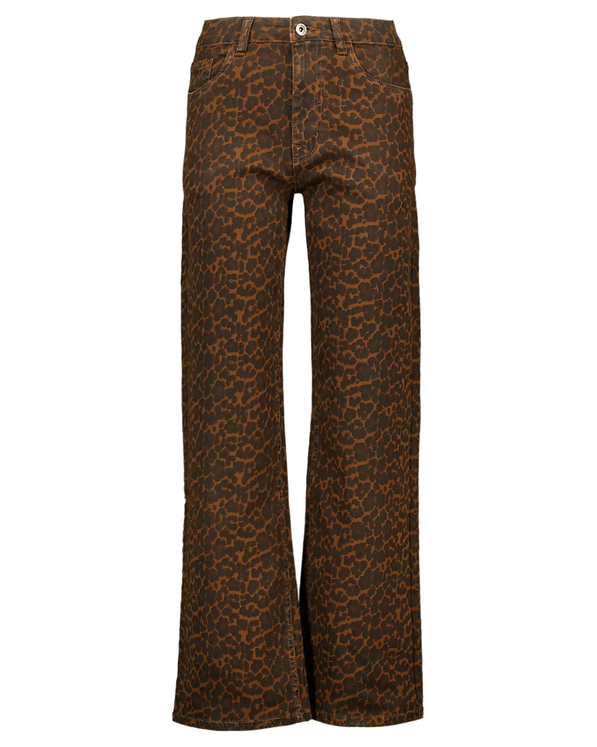 Jeans - Bruin
