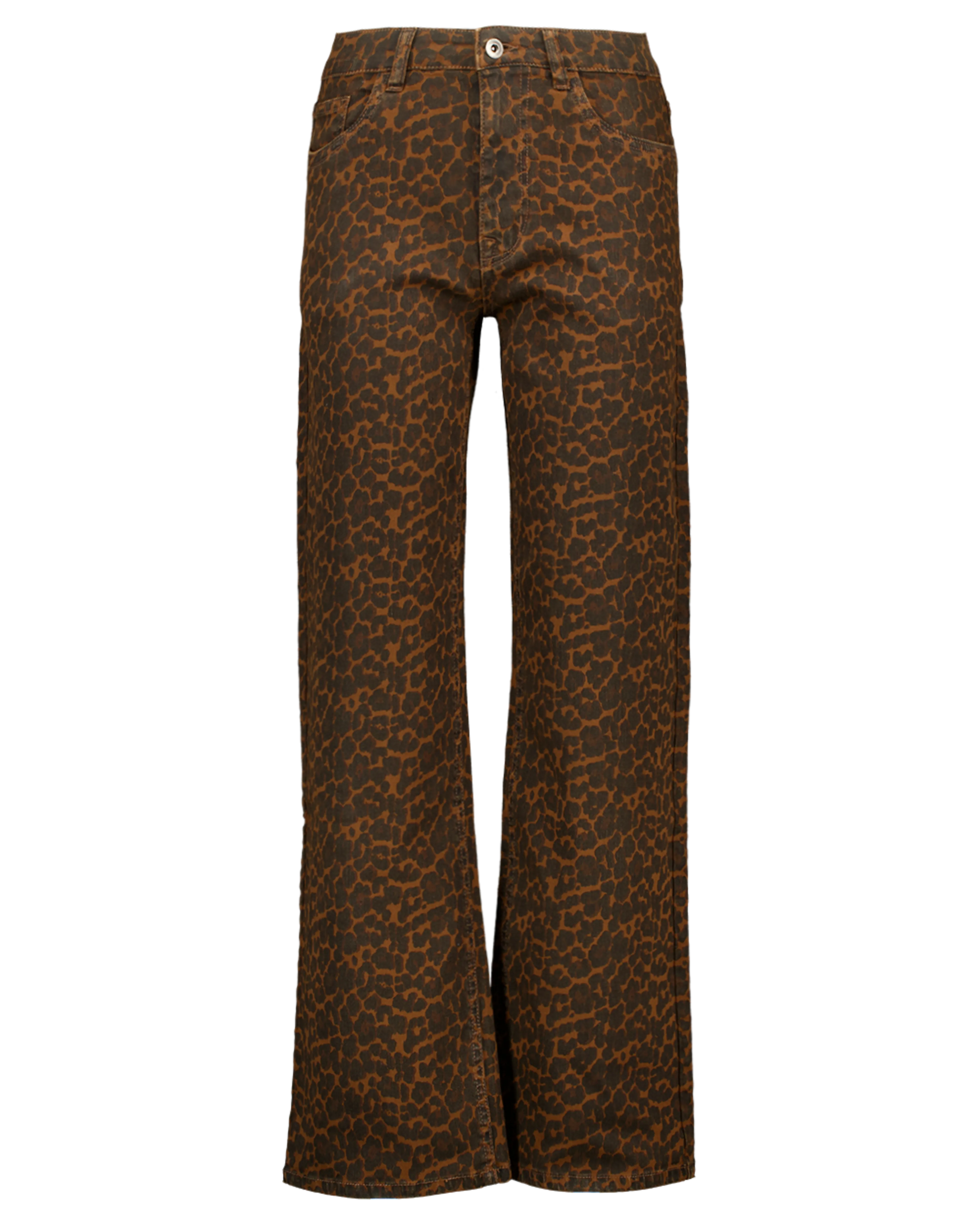 Jean - Marron