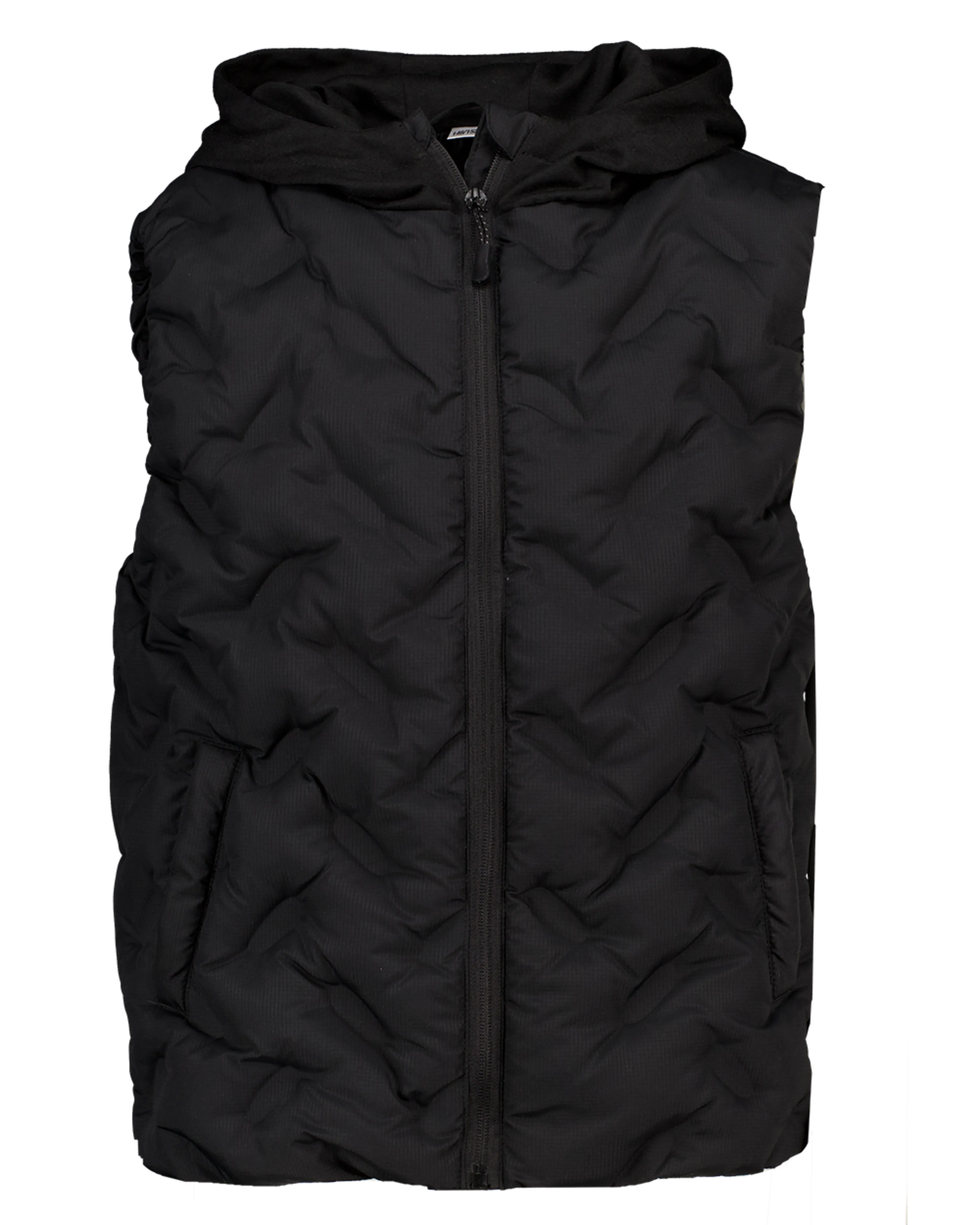 Bodywarmer - Schwarz