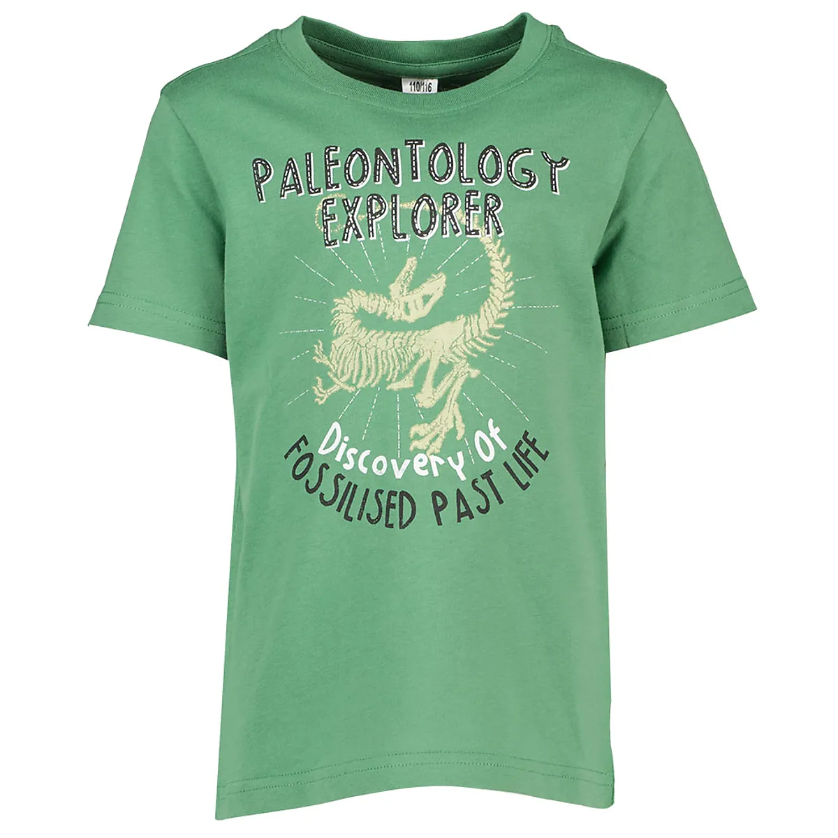 T-shirt - Groen