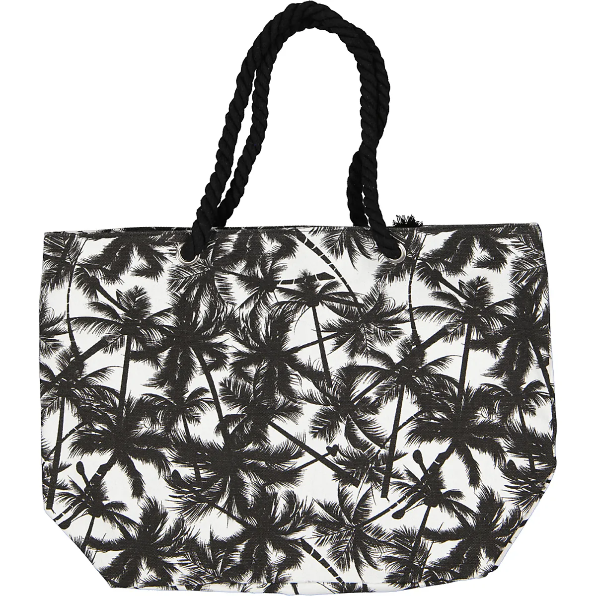Sac de plage - Noir