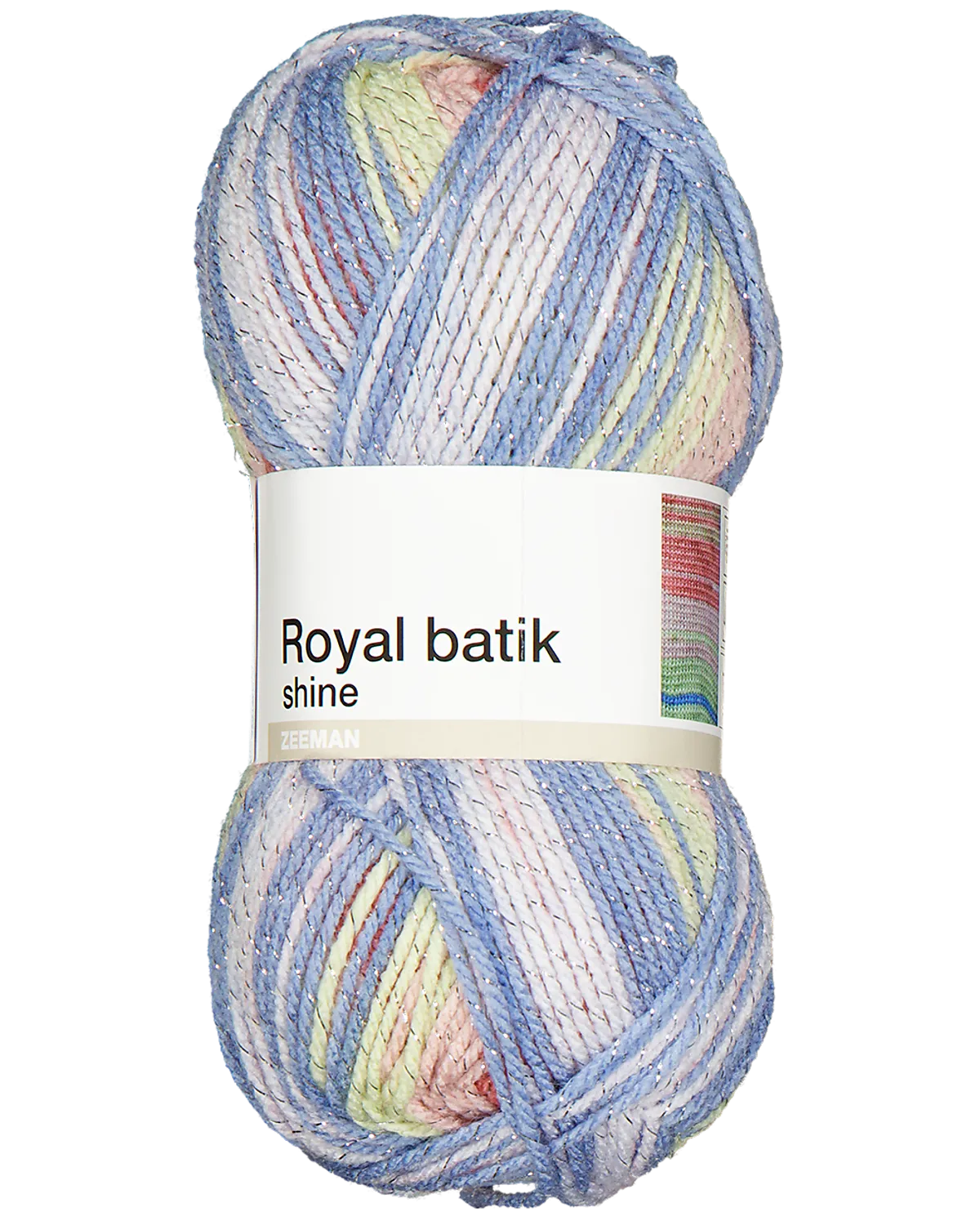 Royal batik shine Breigaren - Multi-color