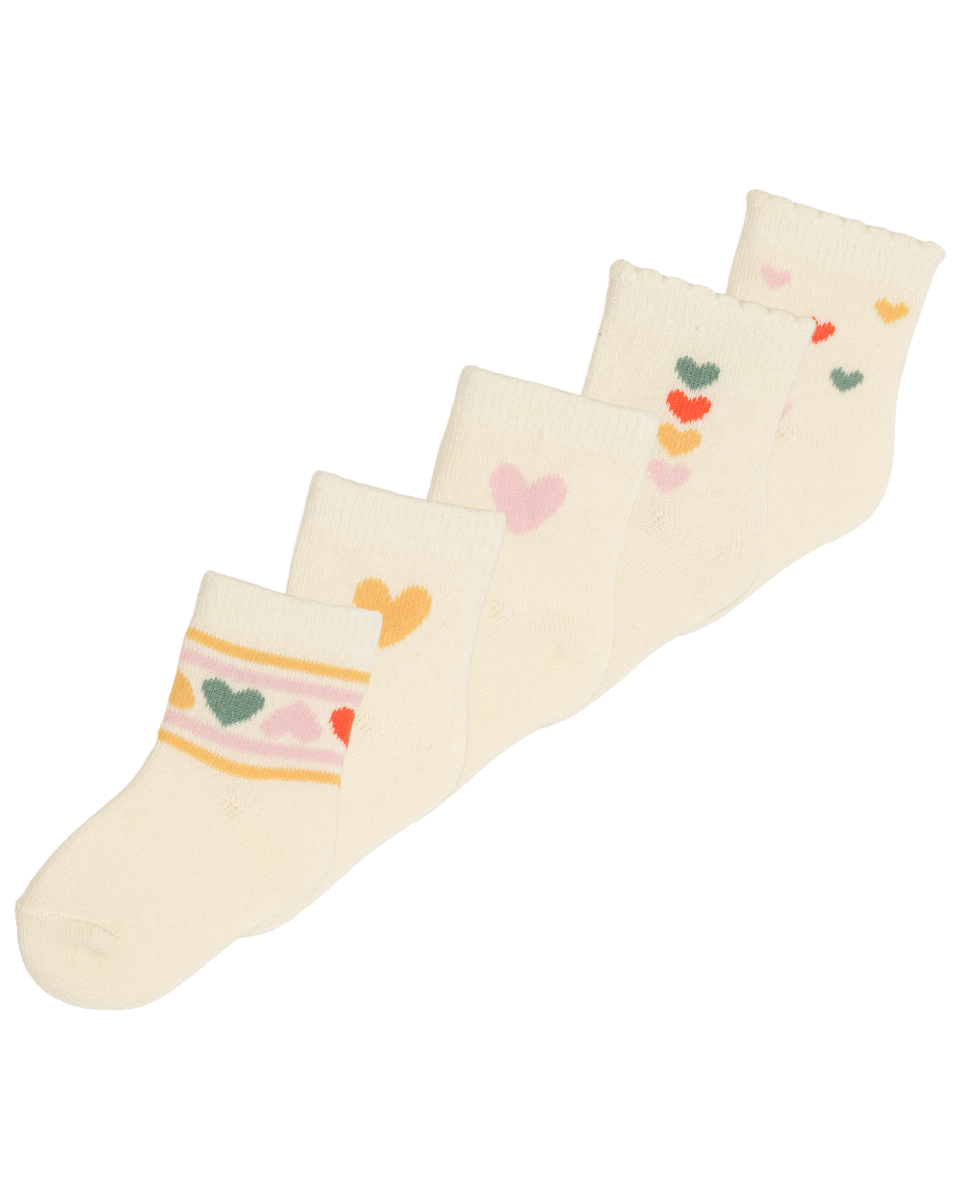 Socken - Beige