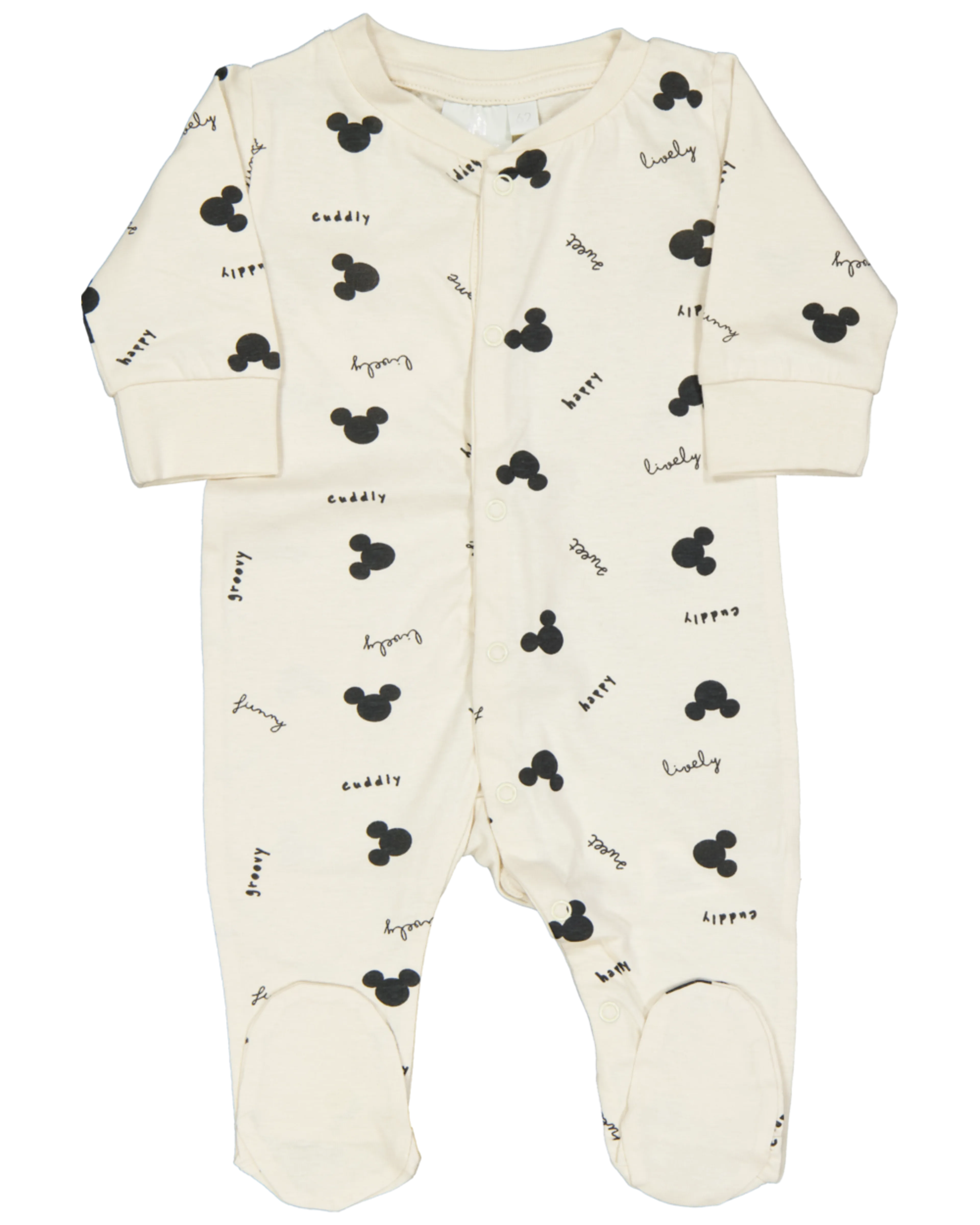 Pyjama - Beige