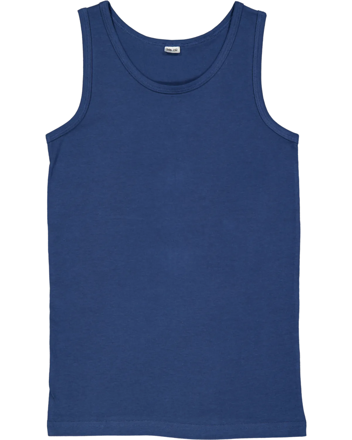 Hemd - Blauw