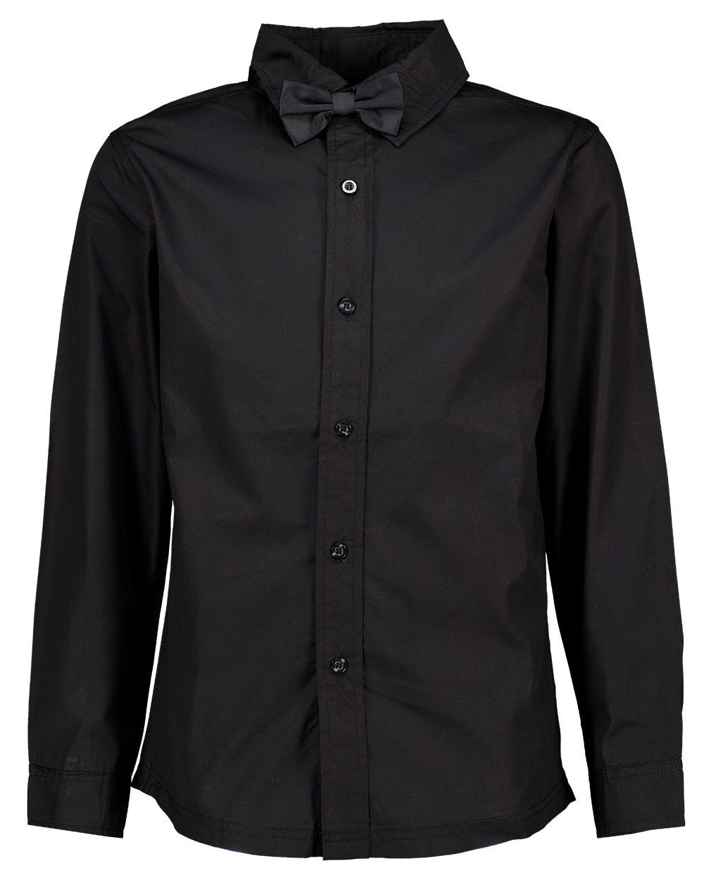 Jongens Shirt - Zwart