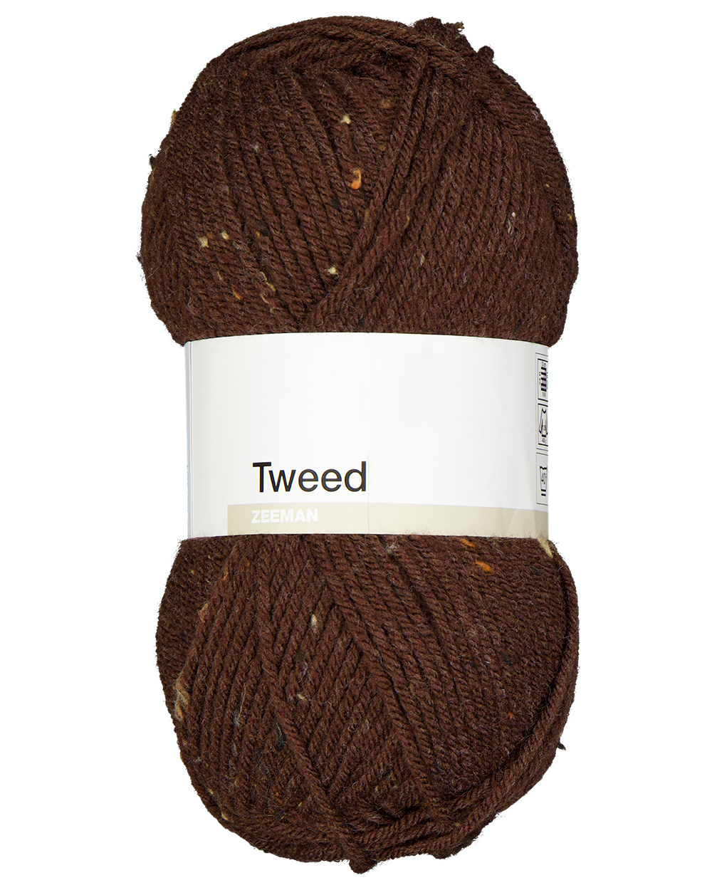 Tweed Breigaren - Bruin