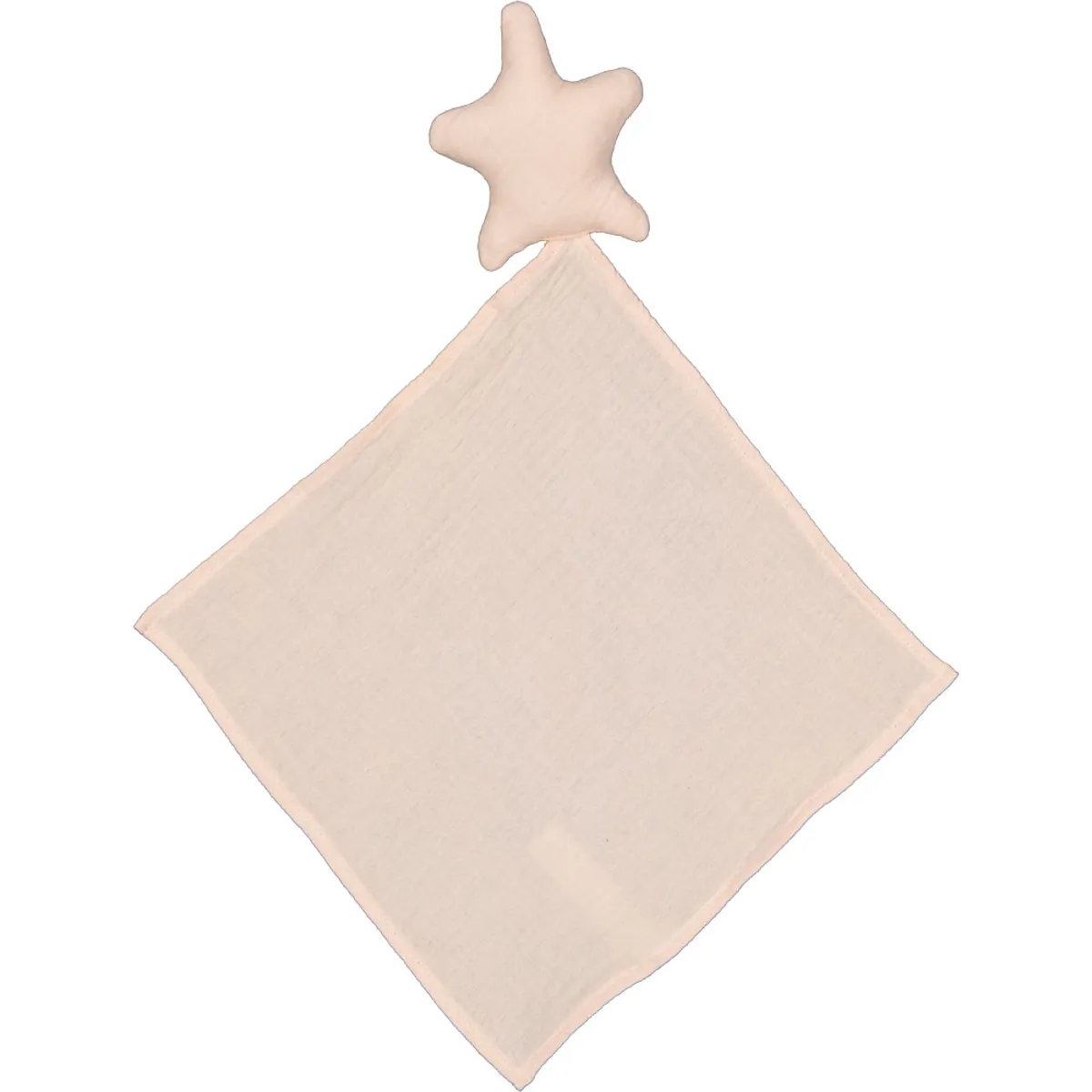 Knuffeldoek - Roze