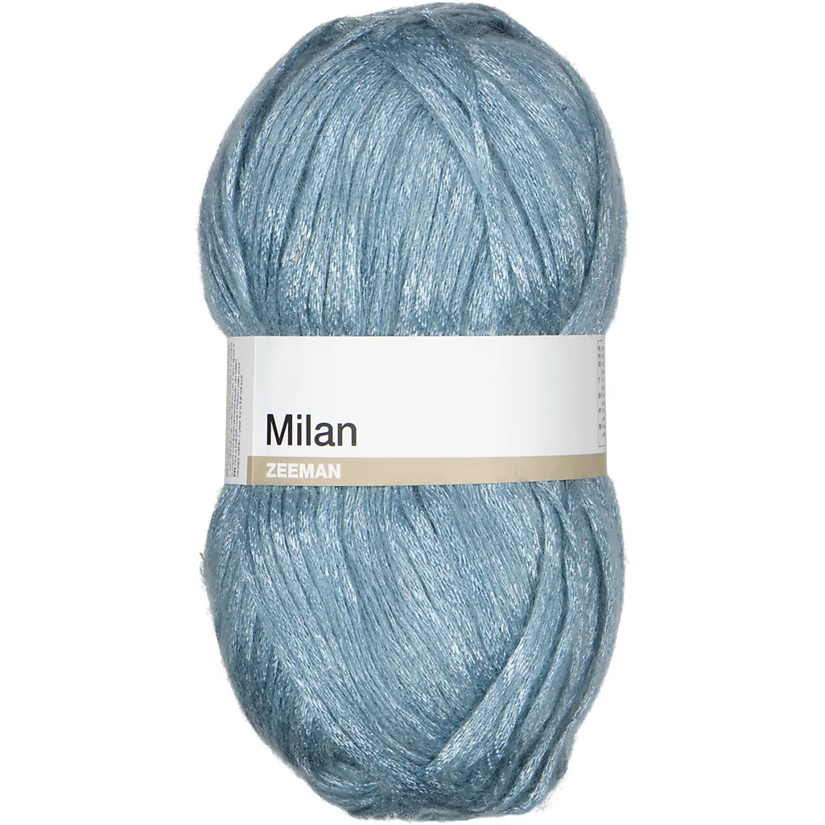 Milan Fil à tricoter - Bleu