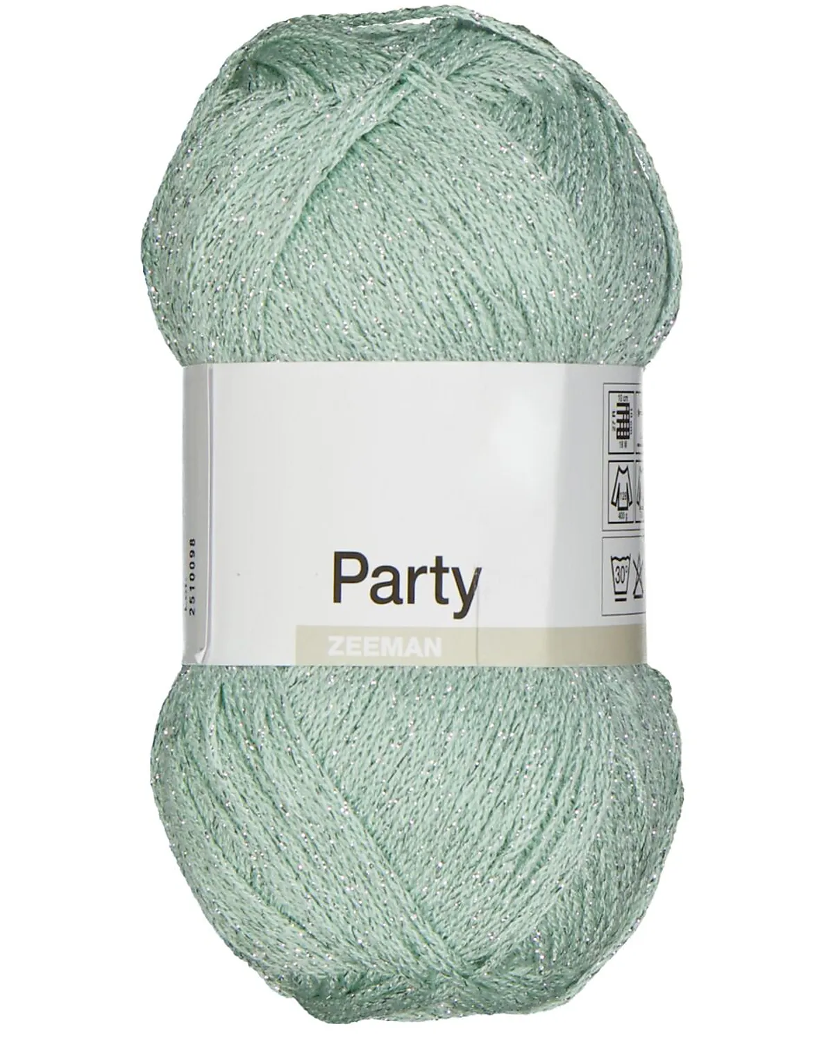 Party Fil à tricoter - Vert